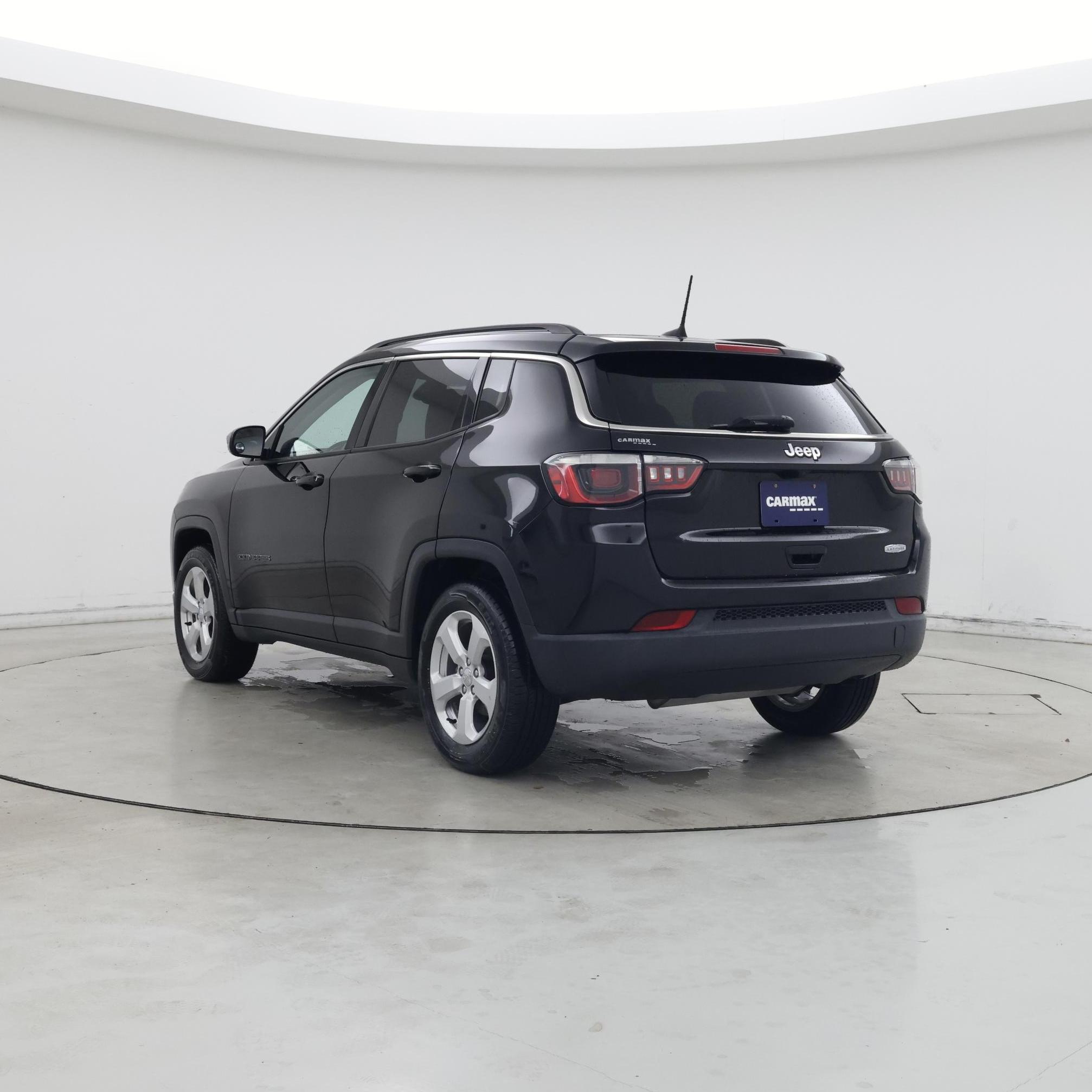 Thumbnail: 2018 Jeep Compass - 2