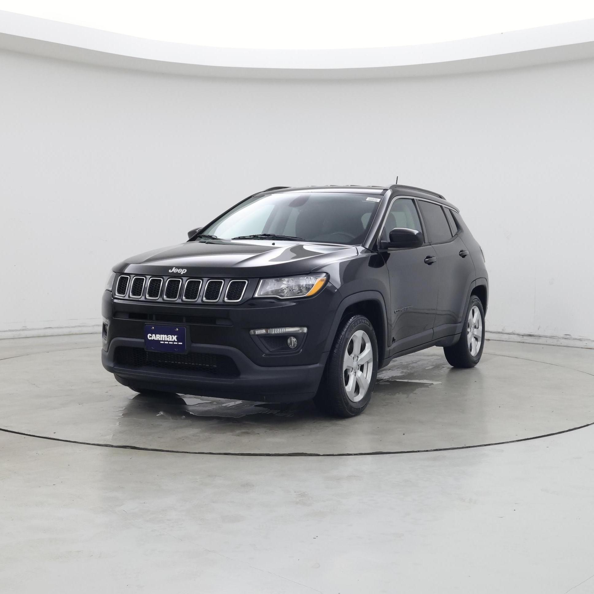 Thumbnail: 2018 Jeep Compass - 4