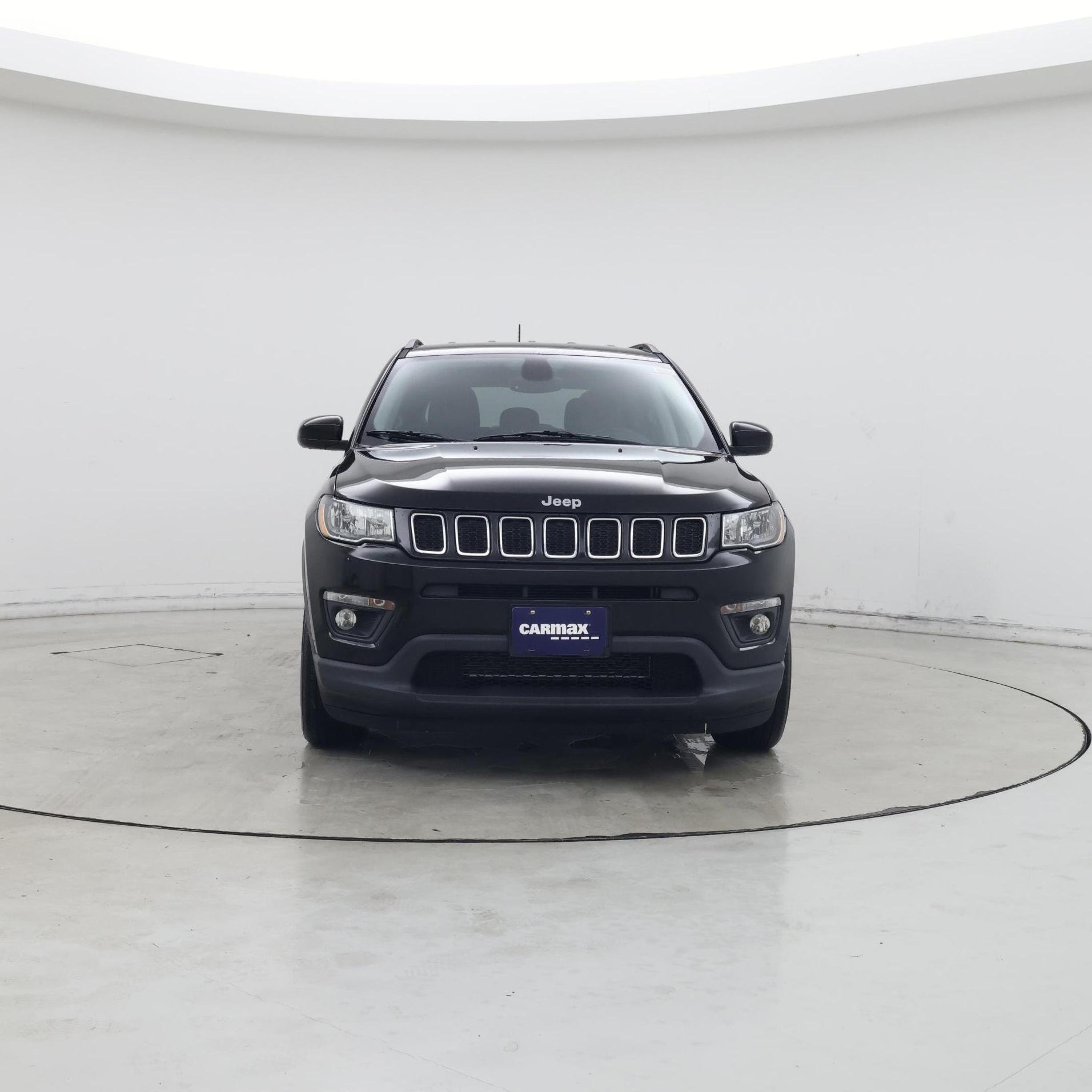 Thumbnail: 2018 Jeep Compass - 5