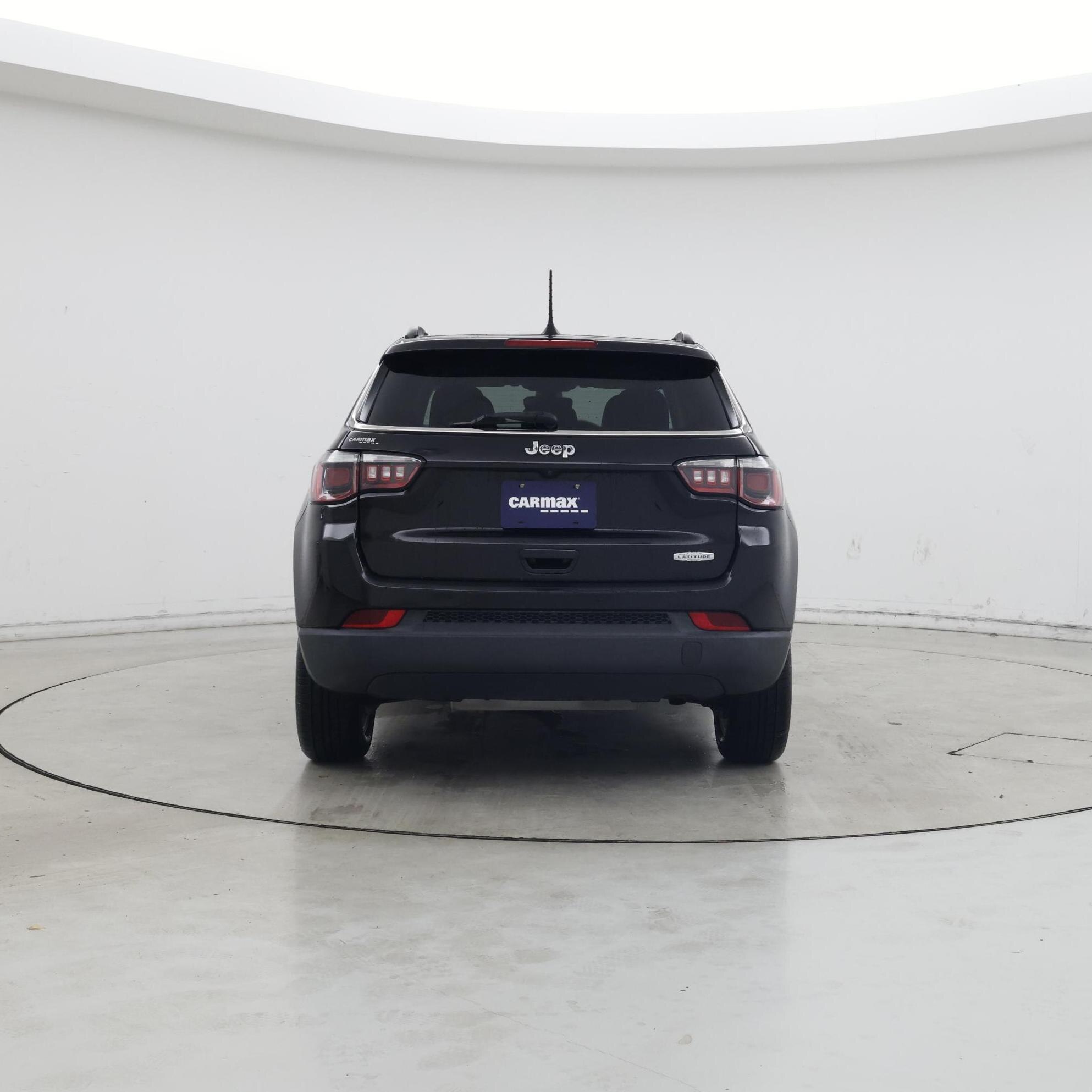 Thumbnail: 2018 Jeep Compass - 6