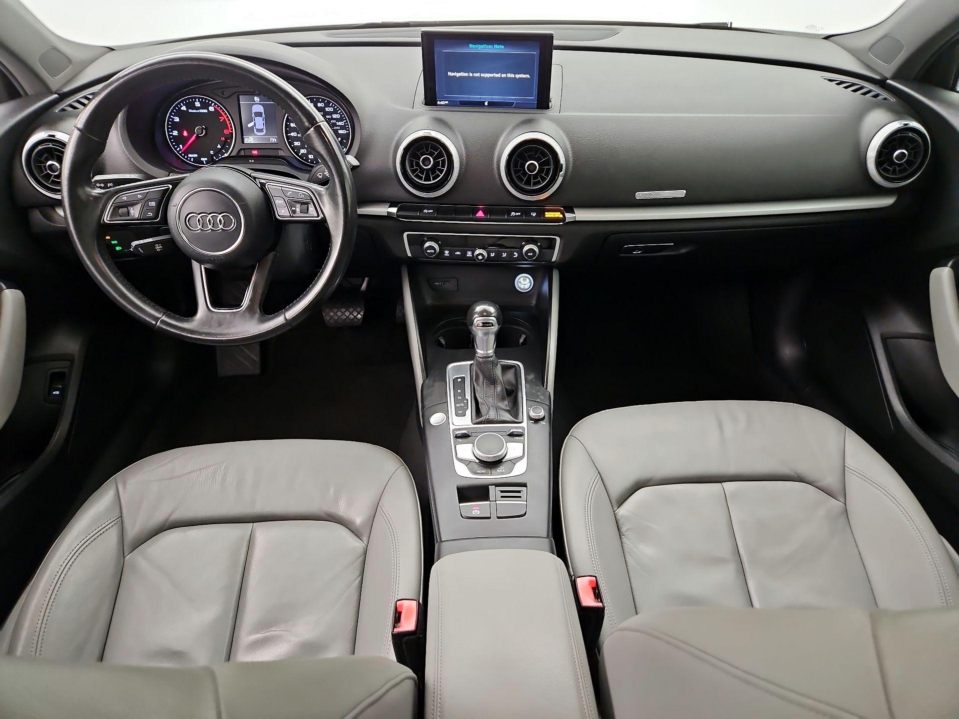 Thumbnail: 2017 Audi A3 - 9