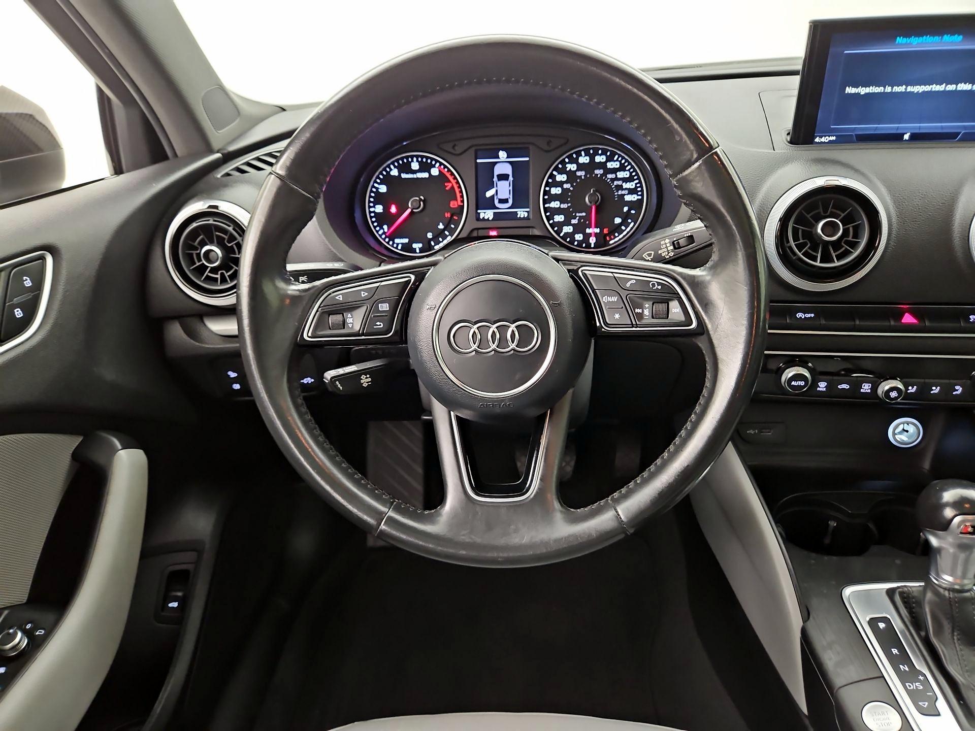 Thumbnail: 2017 Audi A3 - 10