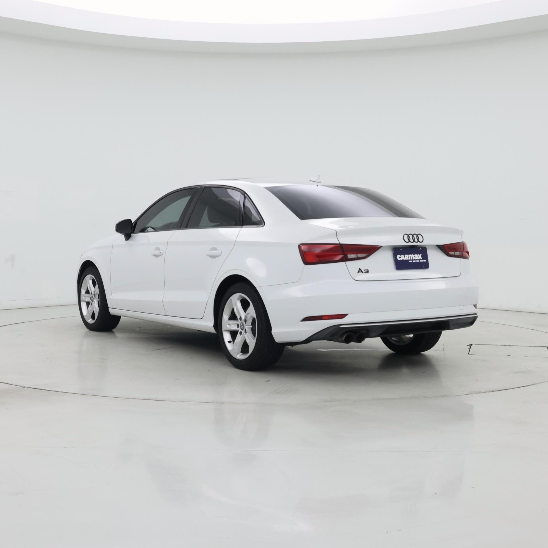 Thumbnail: 2017 Audi A3 - 2
