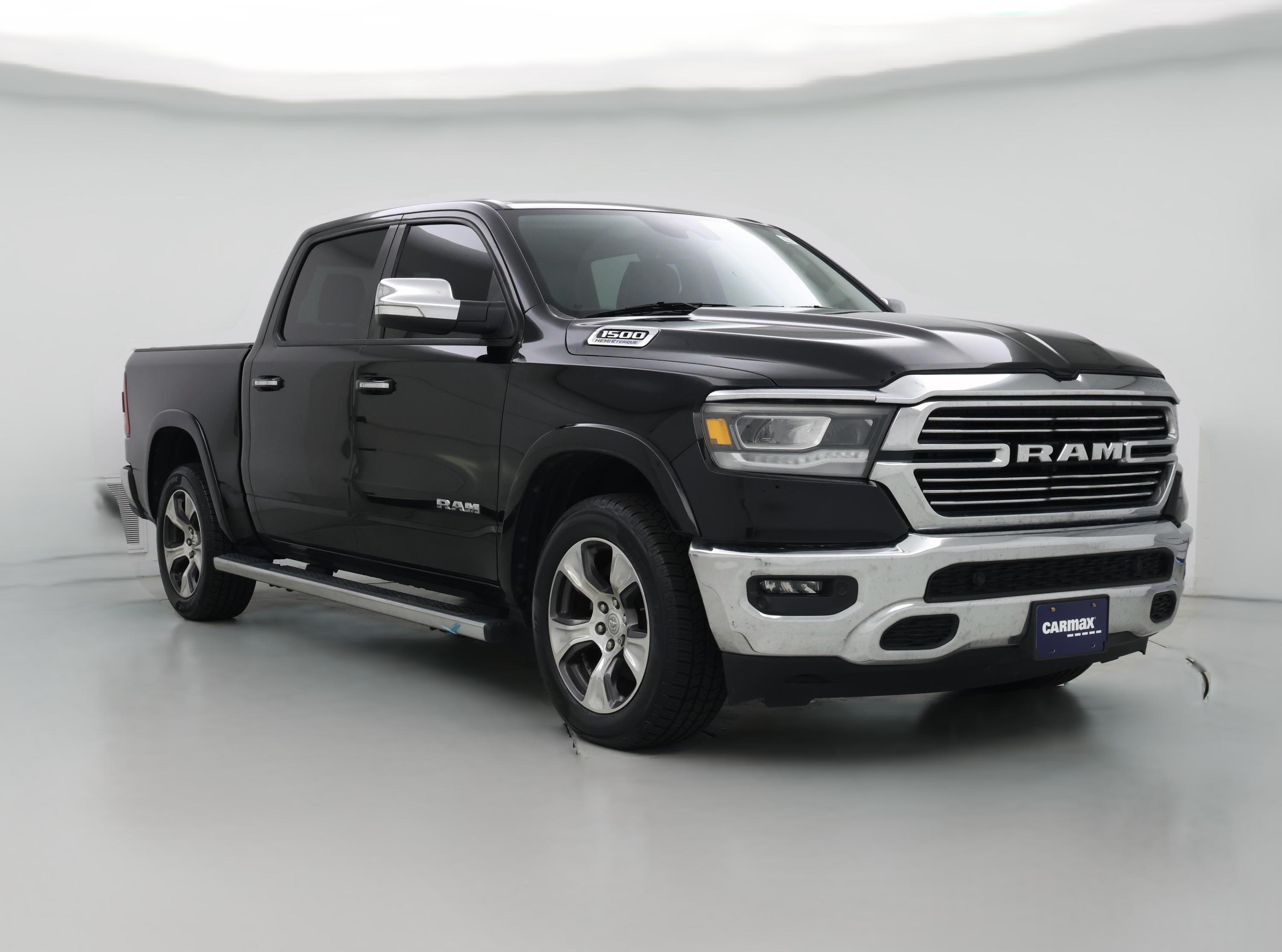 Thumbnail: 2022 RAM 1500 - 1