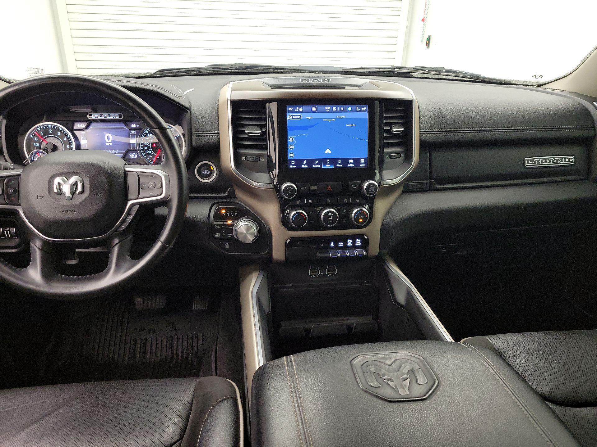 Thumbnail: 2022 RAM 1500 - 9