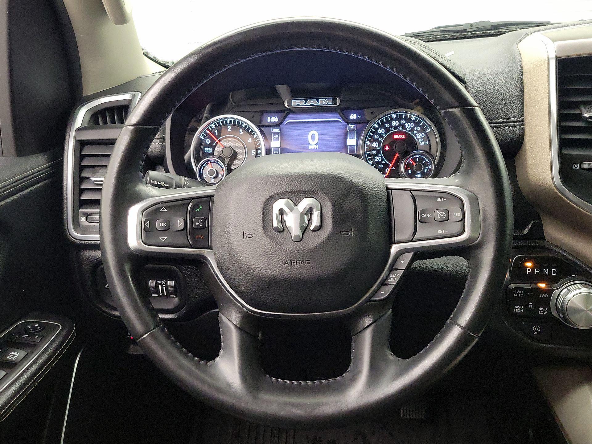 Thumbnail: 2022 RAM 1500 - 10