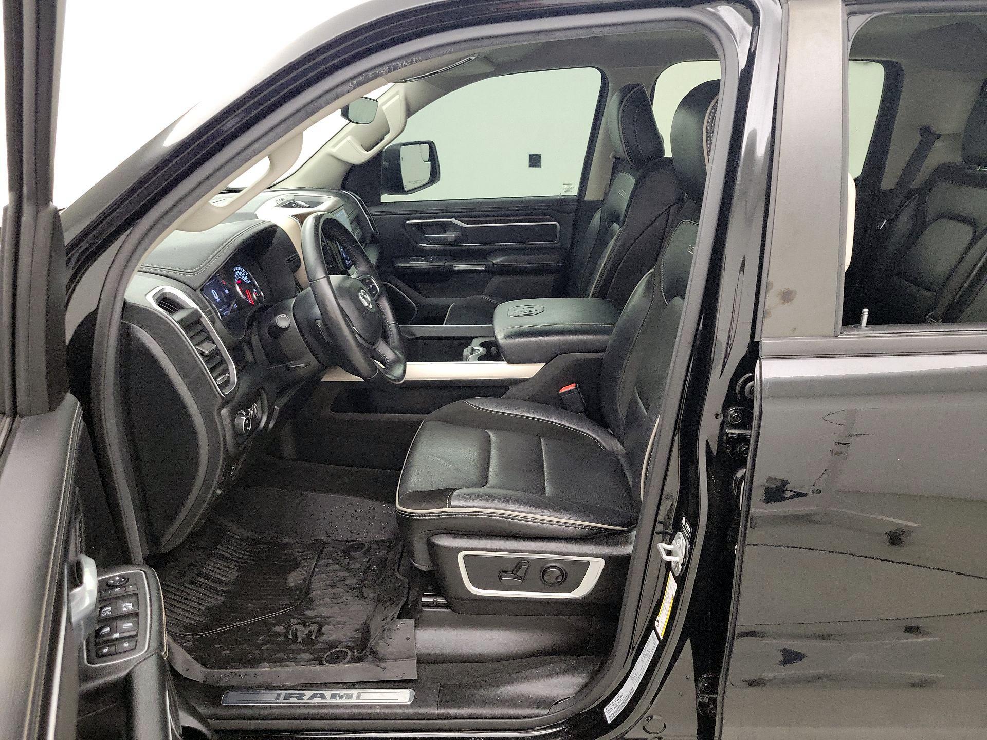 Thumbnail: 2022 RAM 1500 - 11