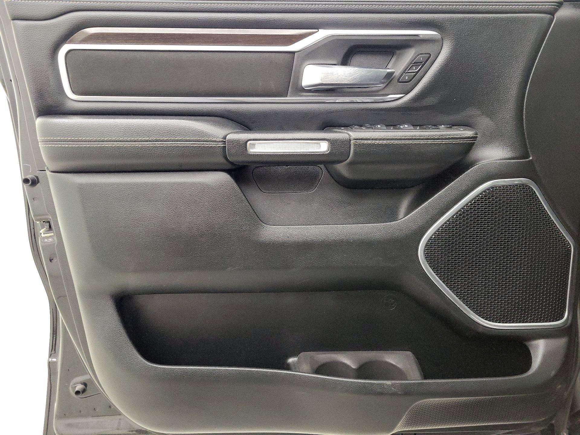 Thumbnail: 2022 RAM 1500 - 12