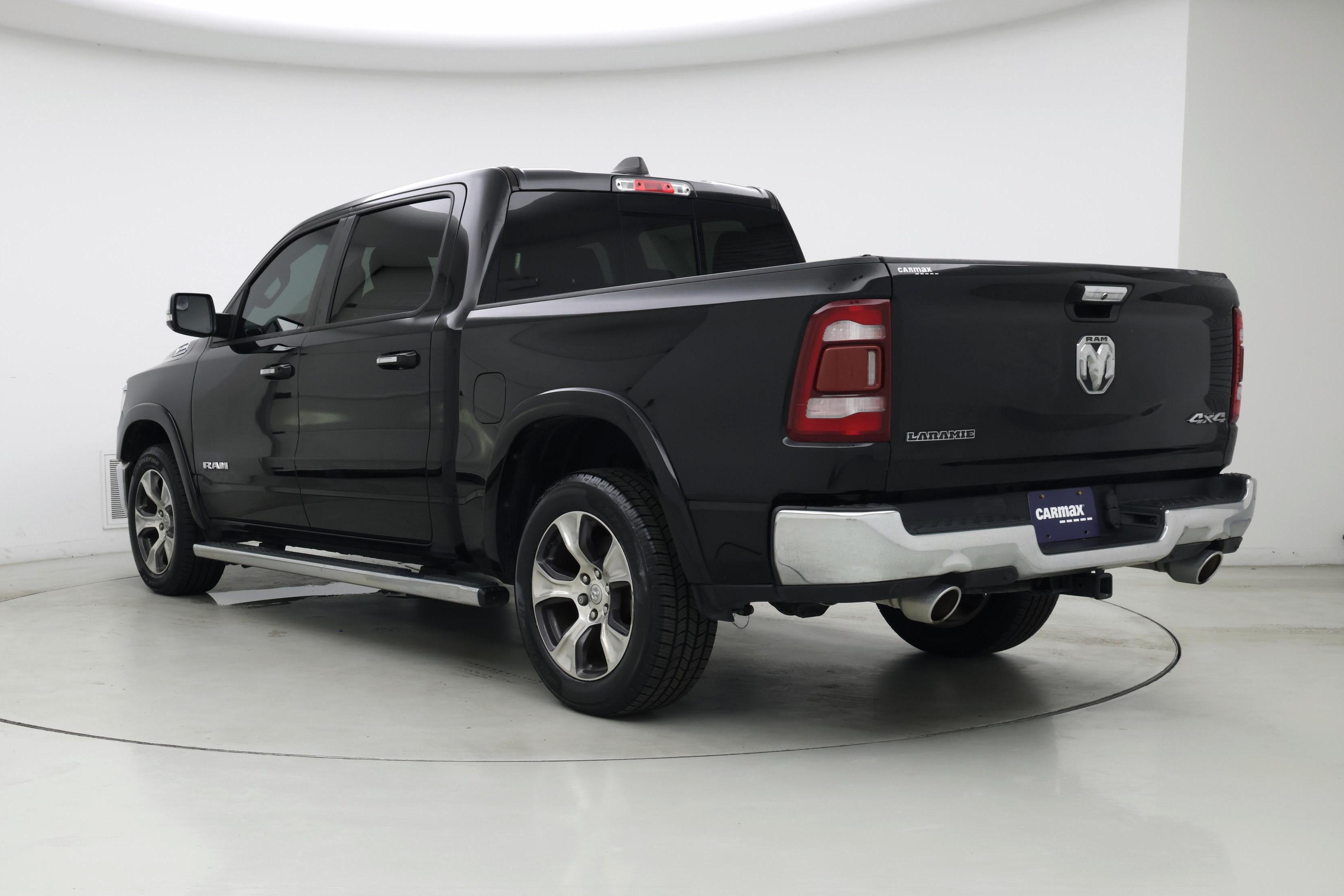 Thumbnail: 2022 RAM 1500 - 2