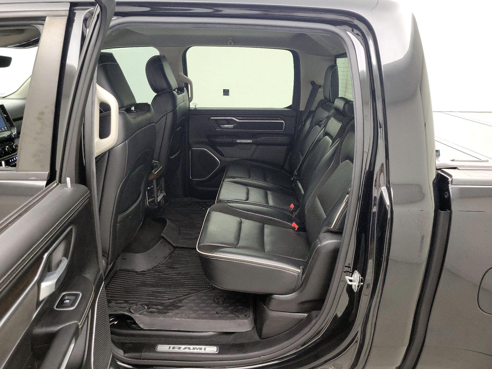 Thumbnail: 2022 RAM 1500 - 20