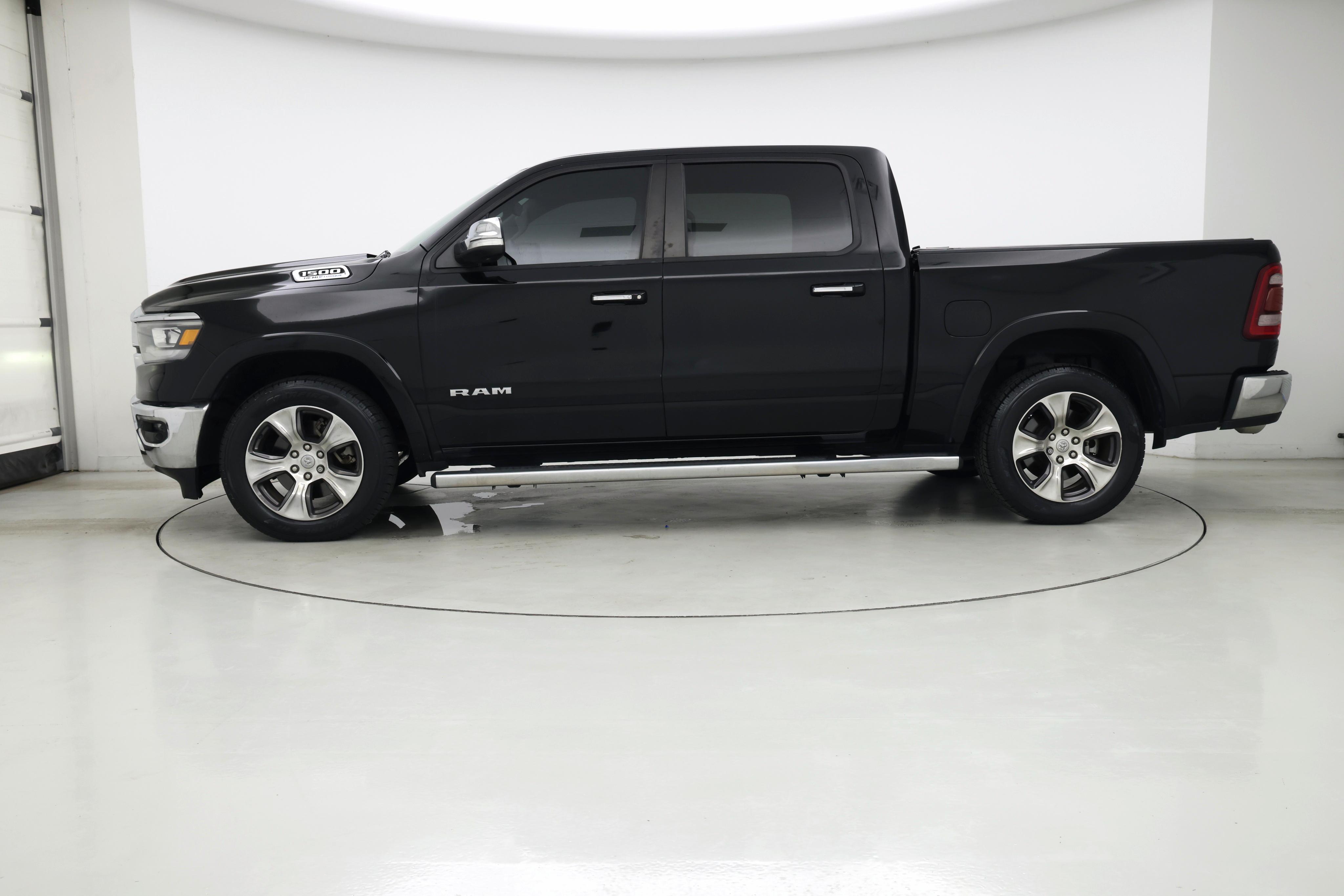 Thumbnail: 2022 RAM 1500 - 3