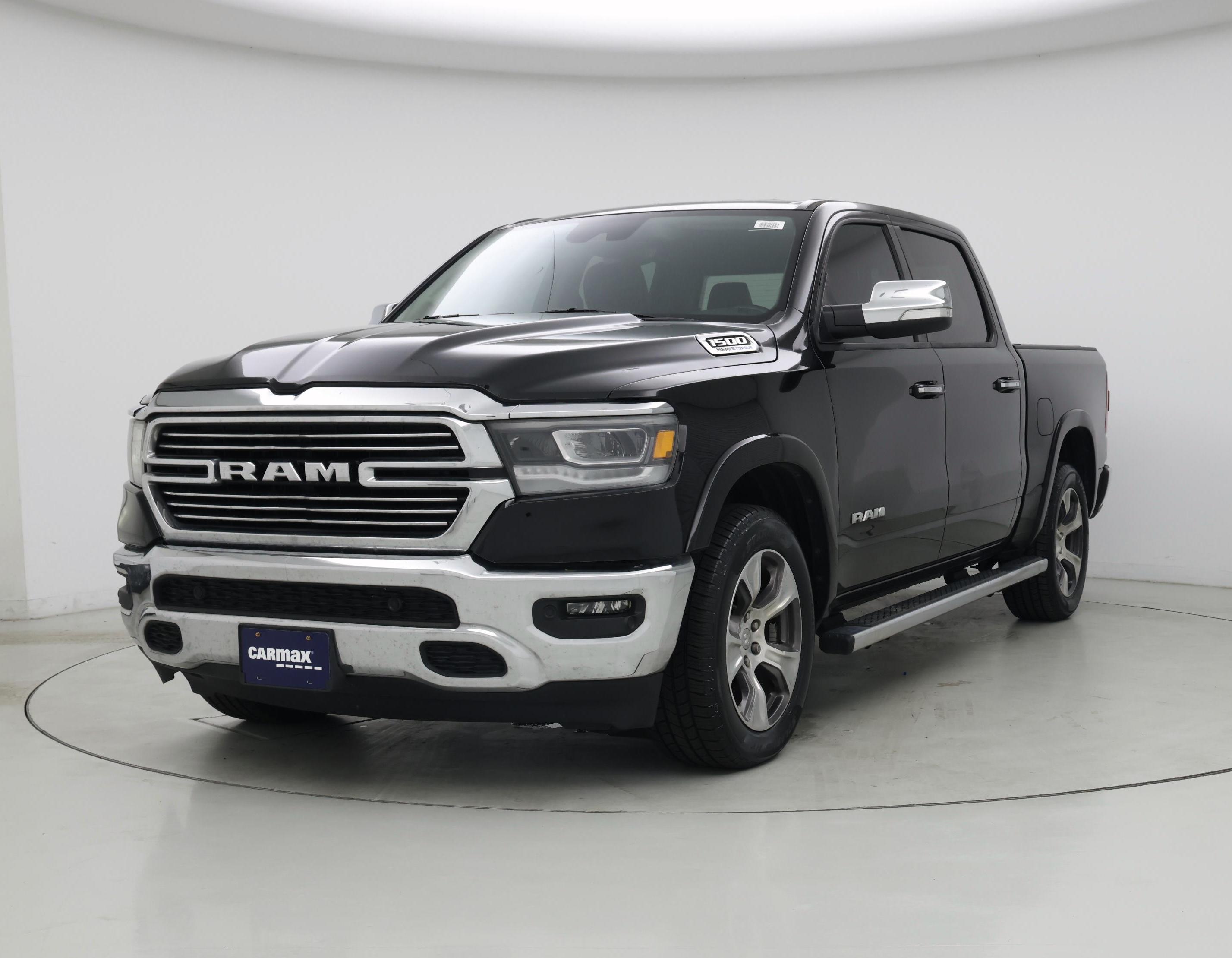 Thumbnail: 2022 RAM 1500 - 4