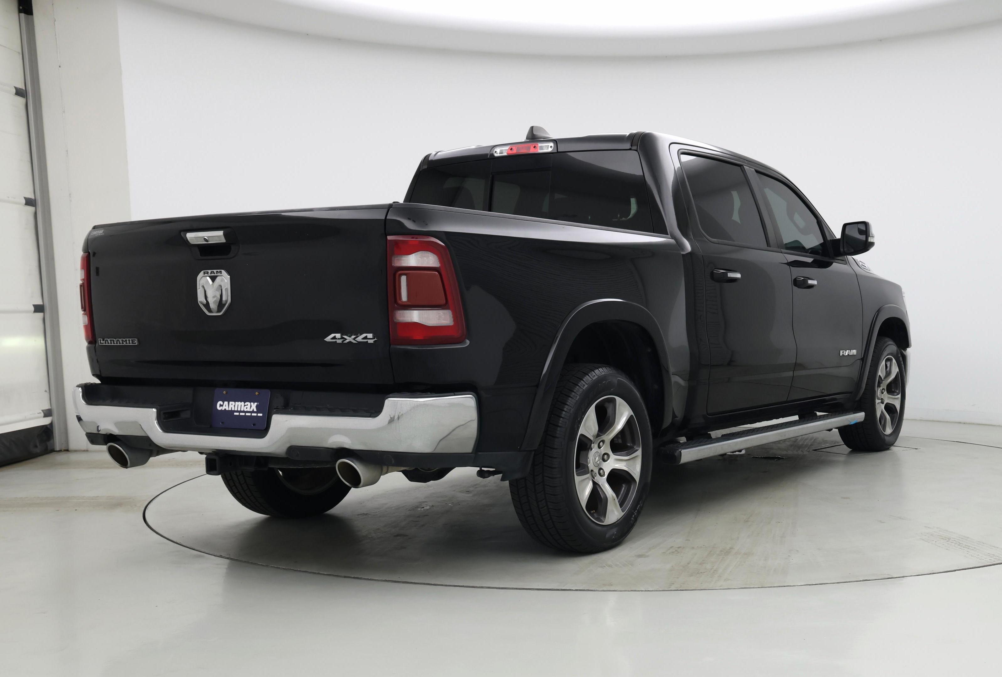 Thumbnail: 2022 RAM 1500 - 8