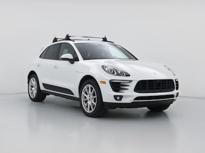 White 2018 Porsche Macan S