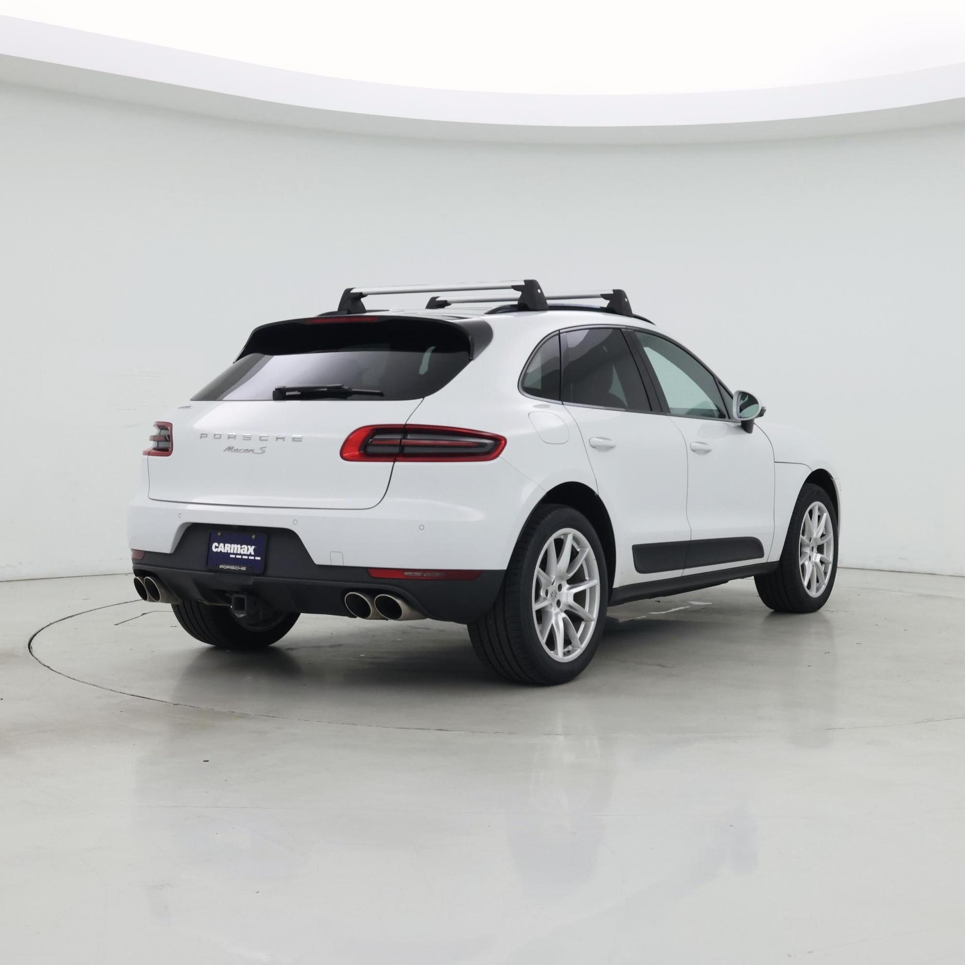 Thumbnail: 2018 Porsche Macan - 8