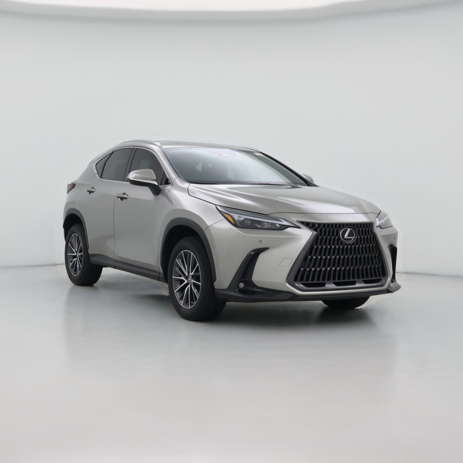 Thumbnail: 2023 Lexus NX - 1