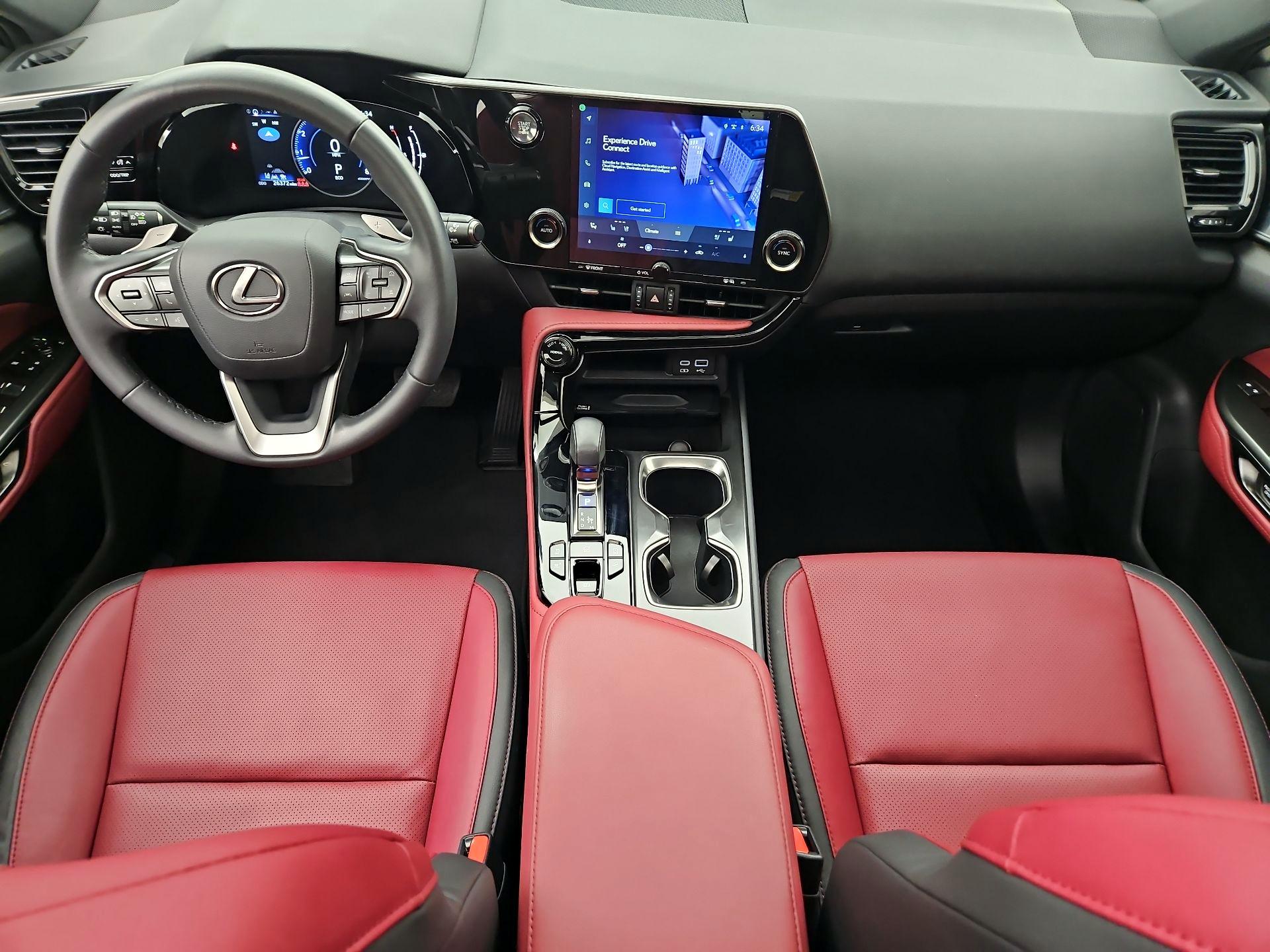 Thumbnail: 2023 Lexus NX - 9