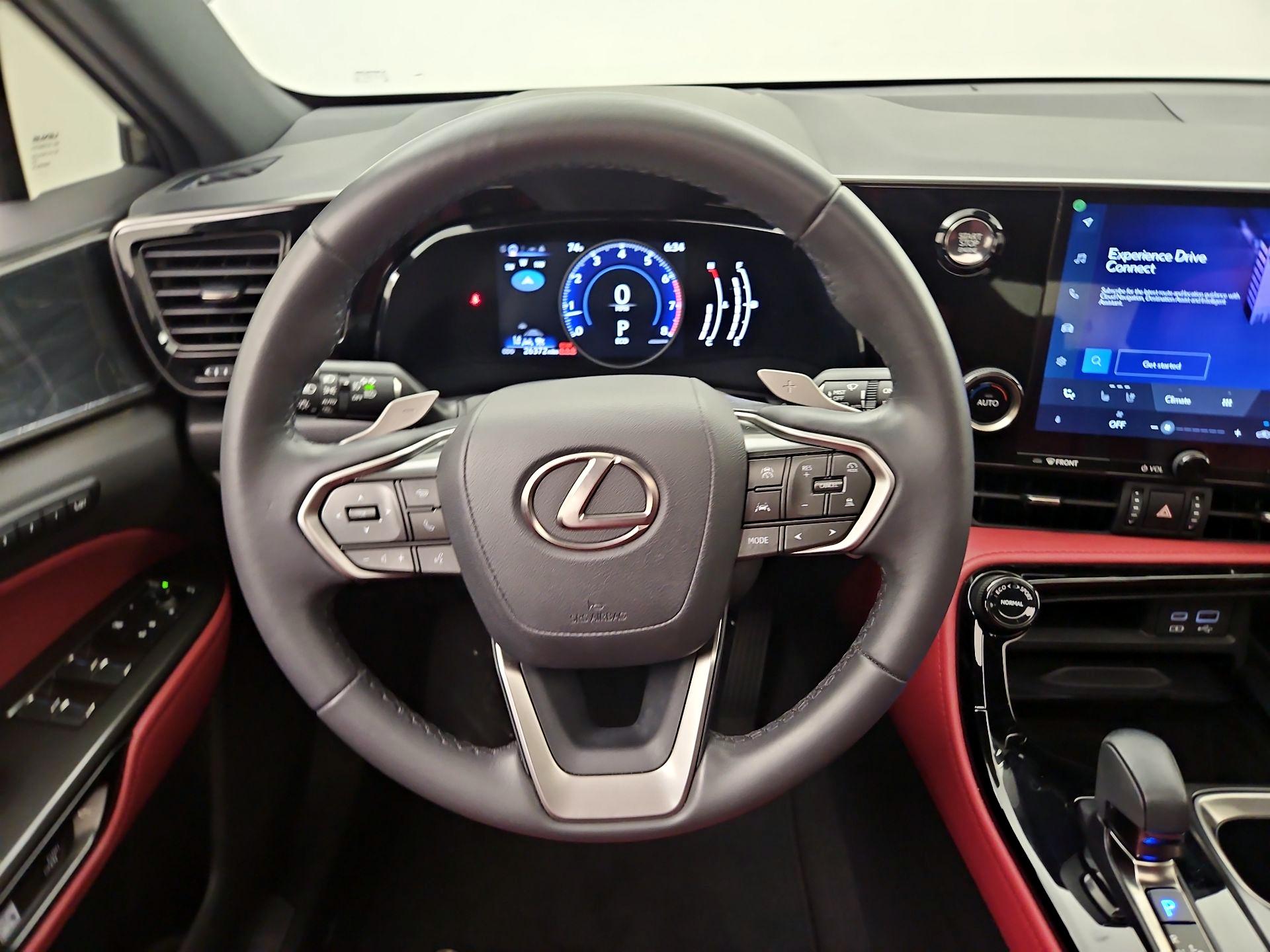 Thumbnail: 2023 Lexus NX - 10