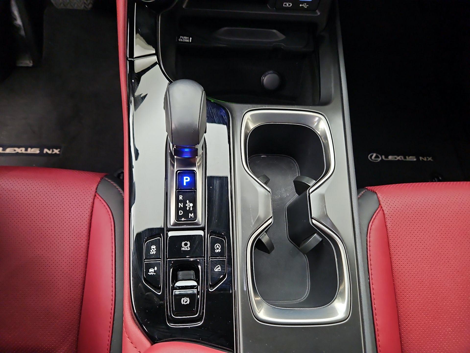 Thumbnail: 2023 Lexus NX - 16