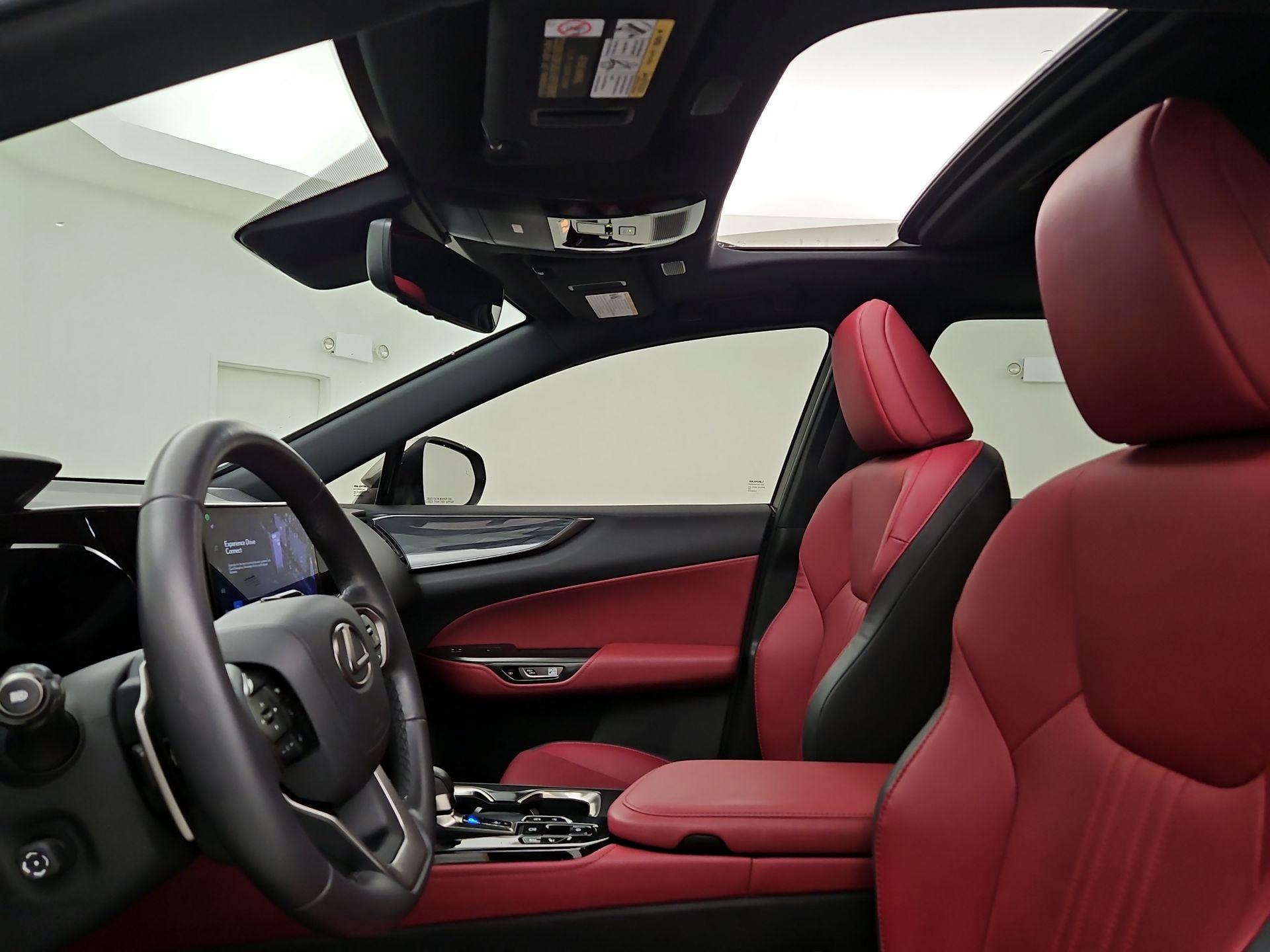 Thumbnail: 2023 Lexus NX - 18