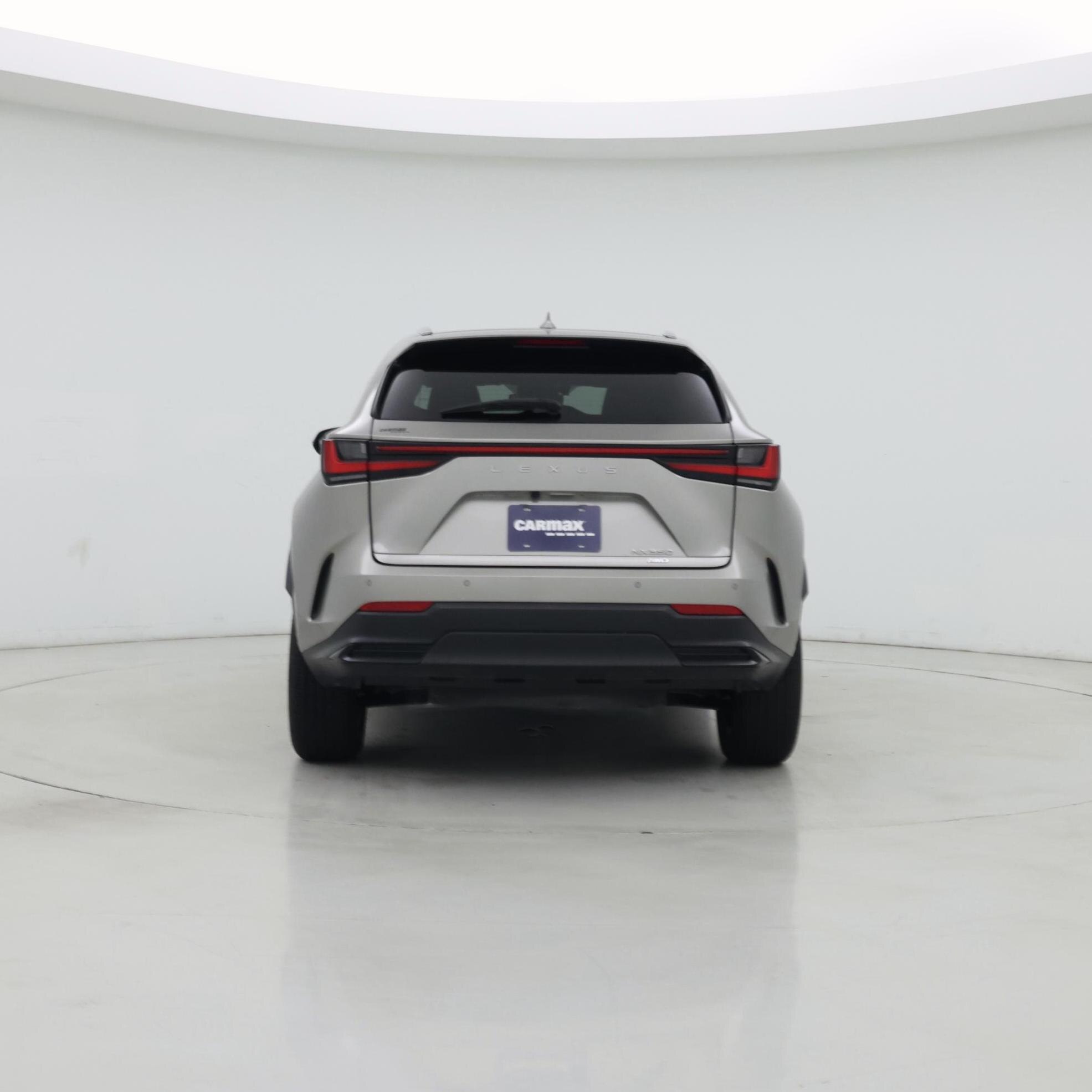 Thumbnail: 2023 Lexus NX - 6