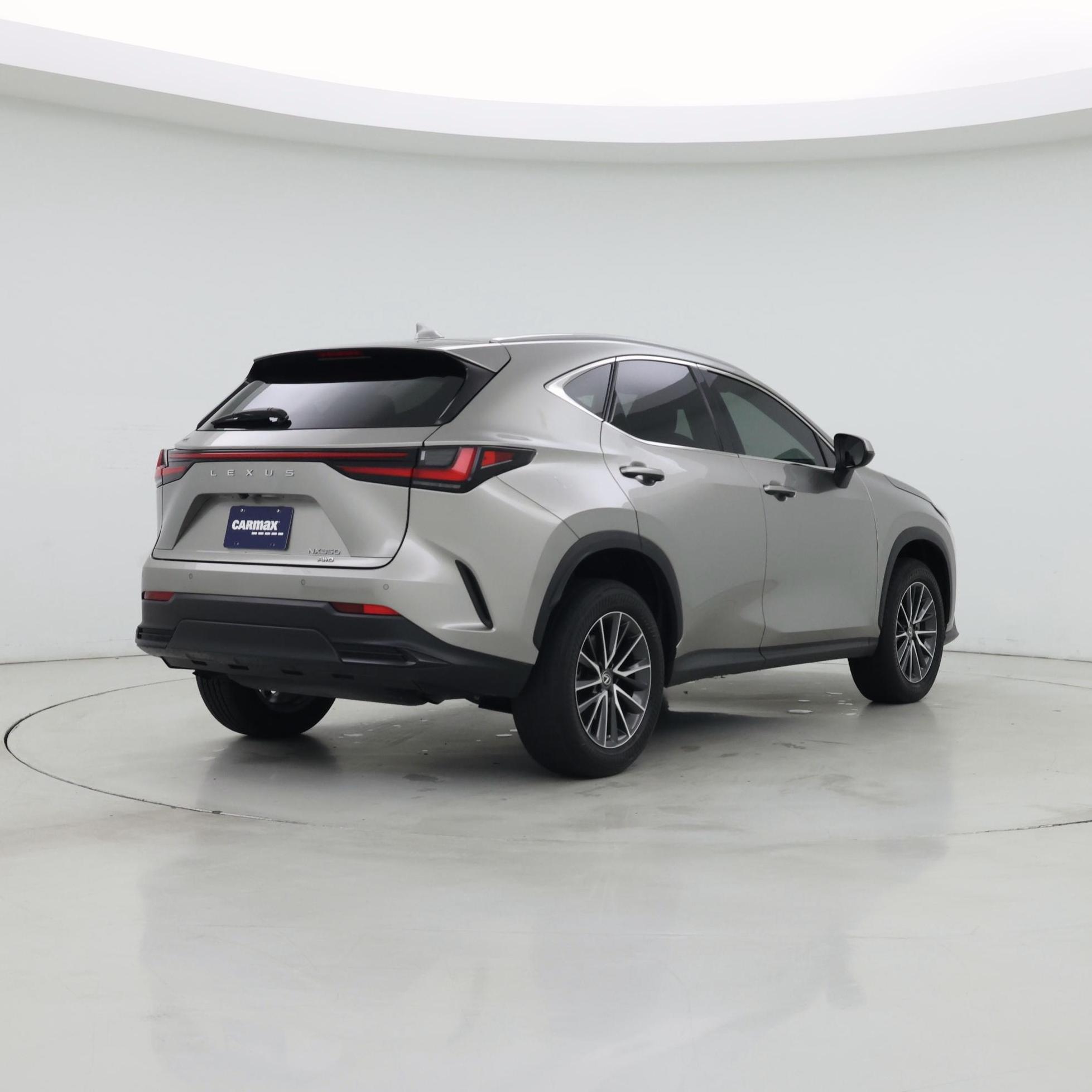 Thumbnail: 2023 Lexus NX - 8