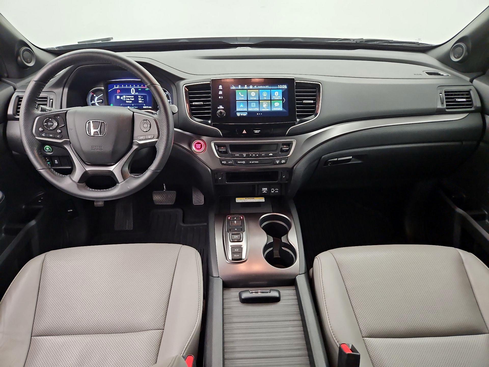 Thumbnail: 2023 Honda Passport - 9