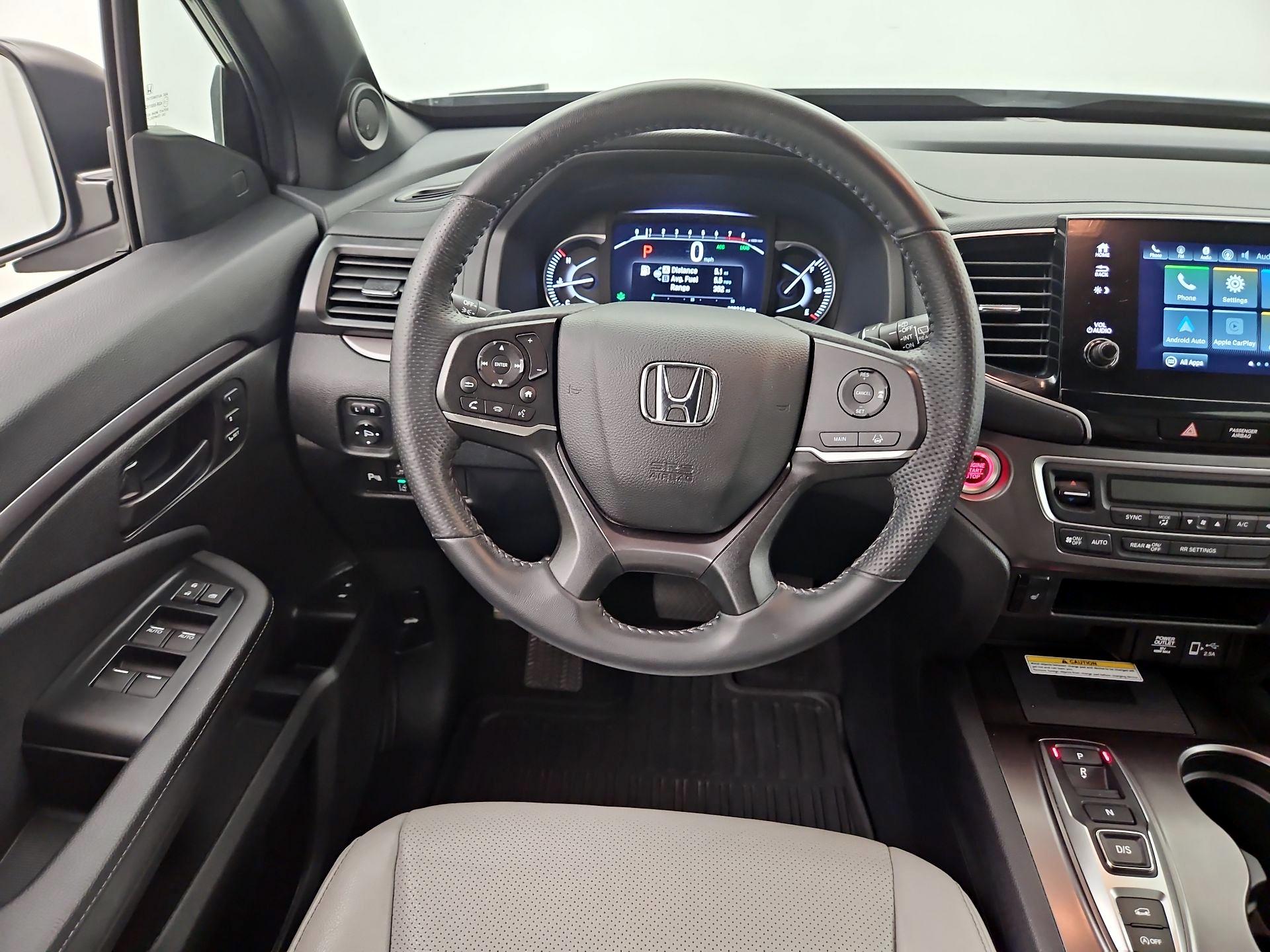 Thumbnail: 2023 Honda Passport - 10