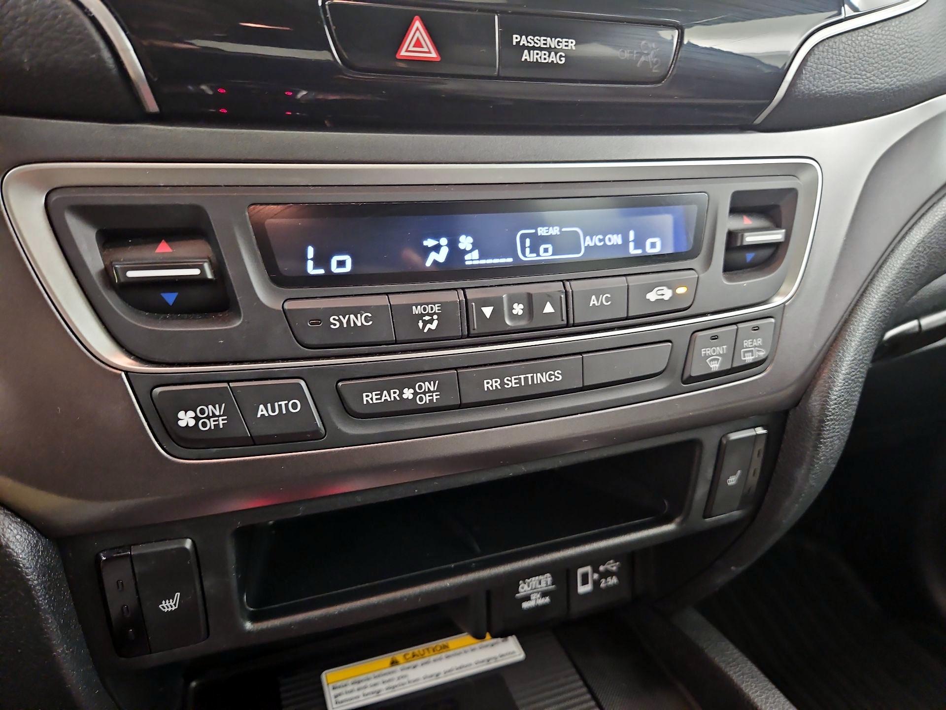 Thumbnail: 2023 Honda Passport - 16
