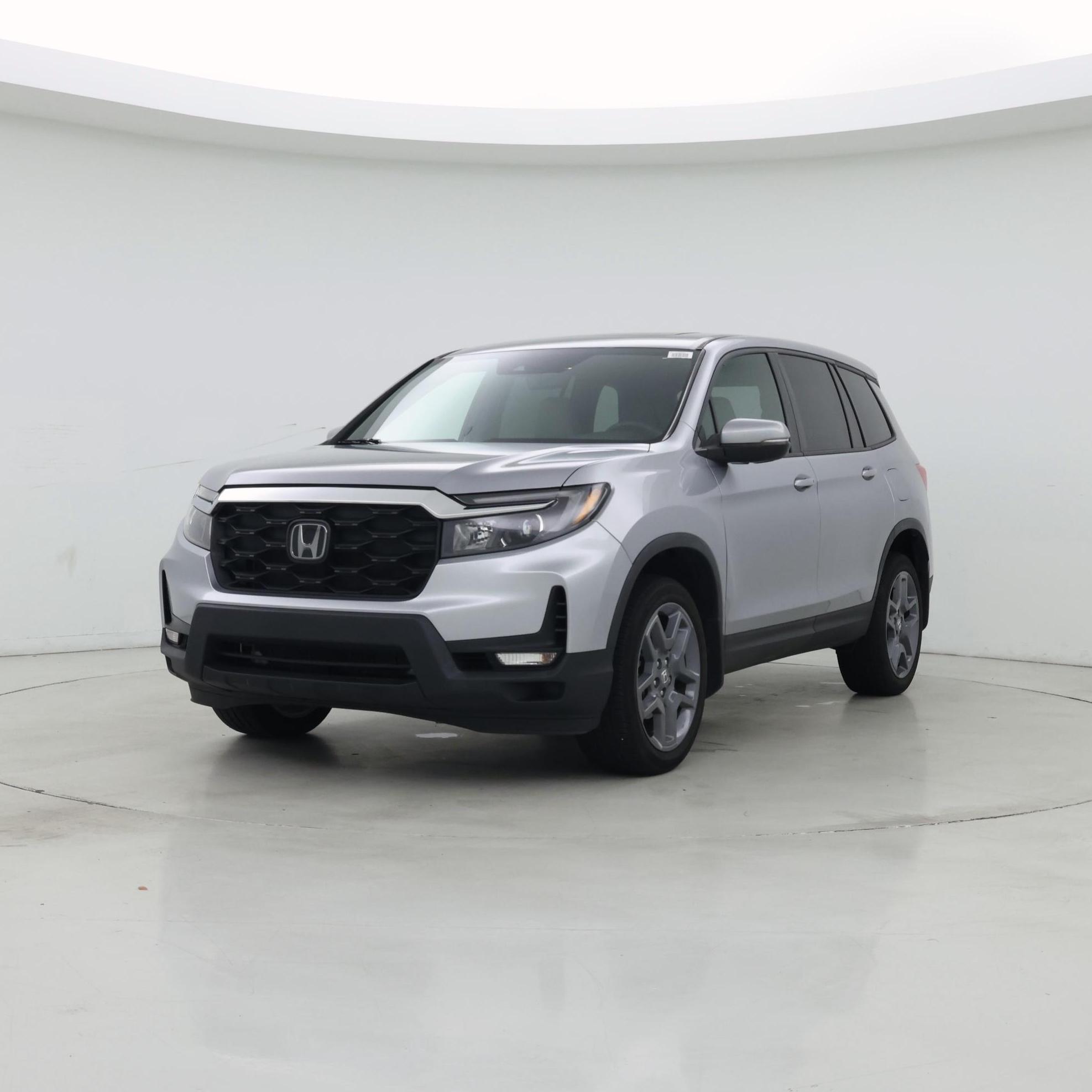 Thumbnail: 2023 Honda Passport - 4