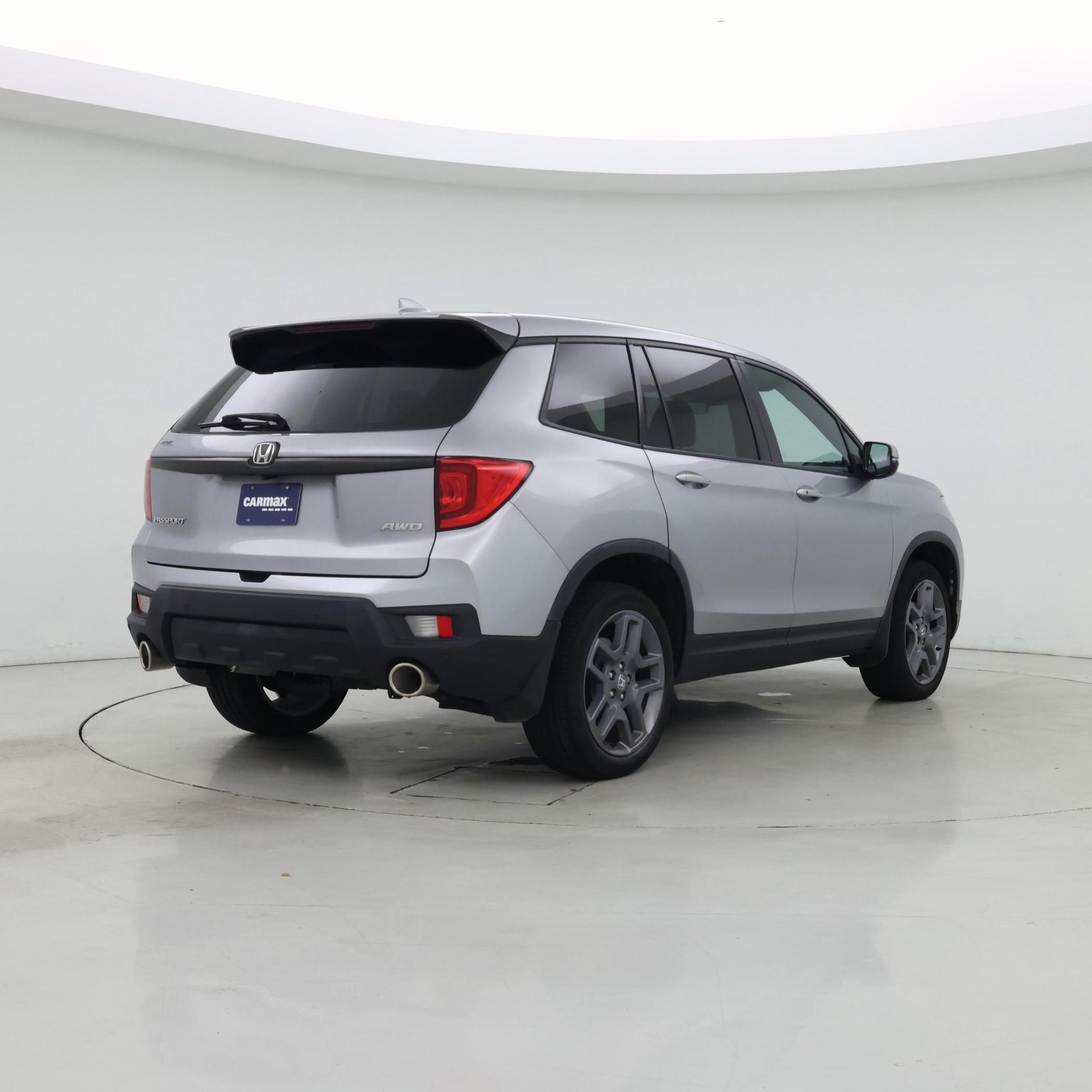Thumbnail: 2023 Honda Passport - 8