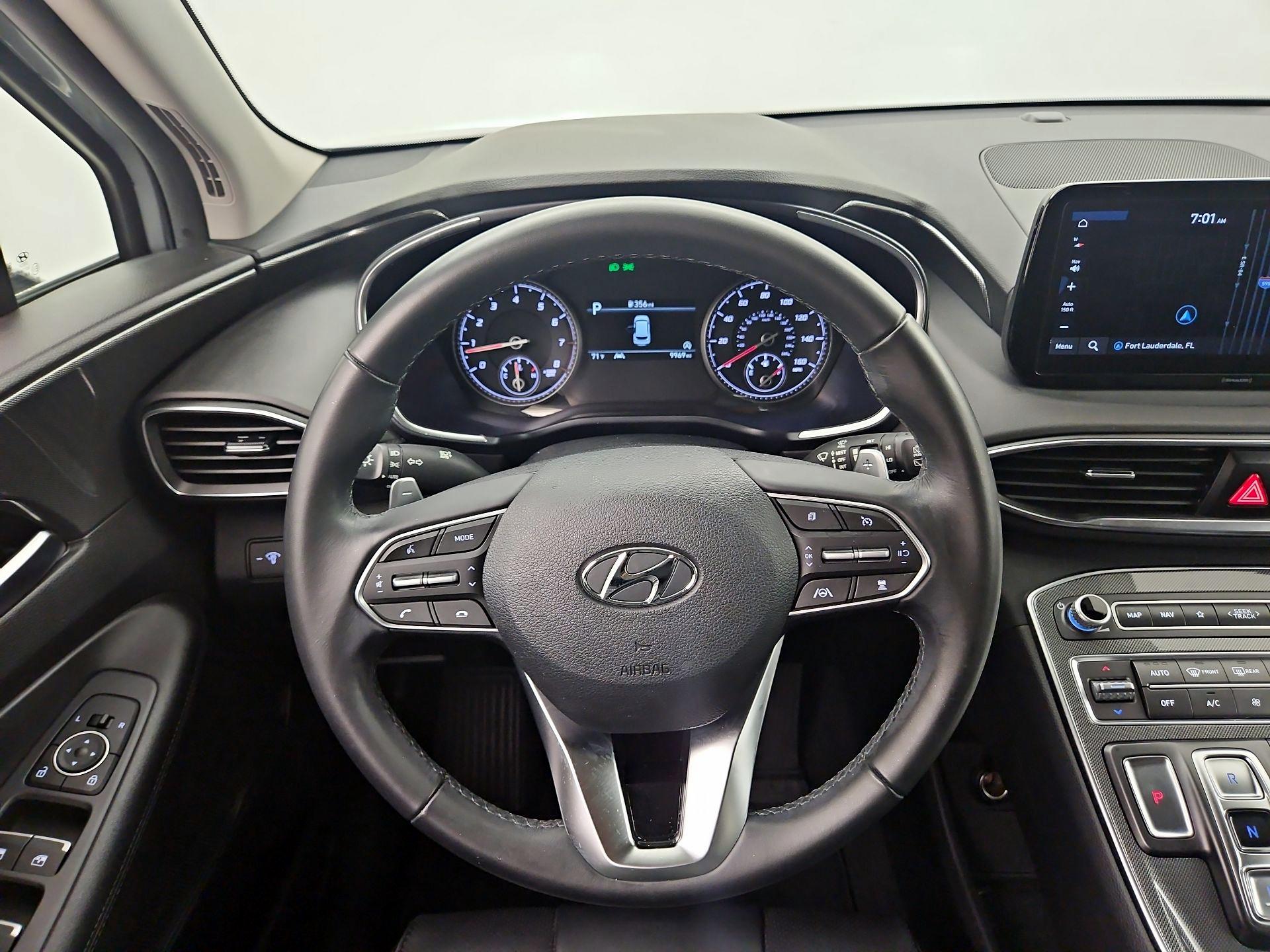 Thumbnail: 2023 Hyundai Santa Fe - 10