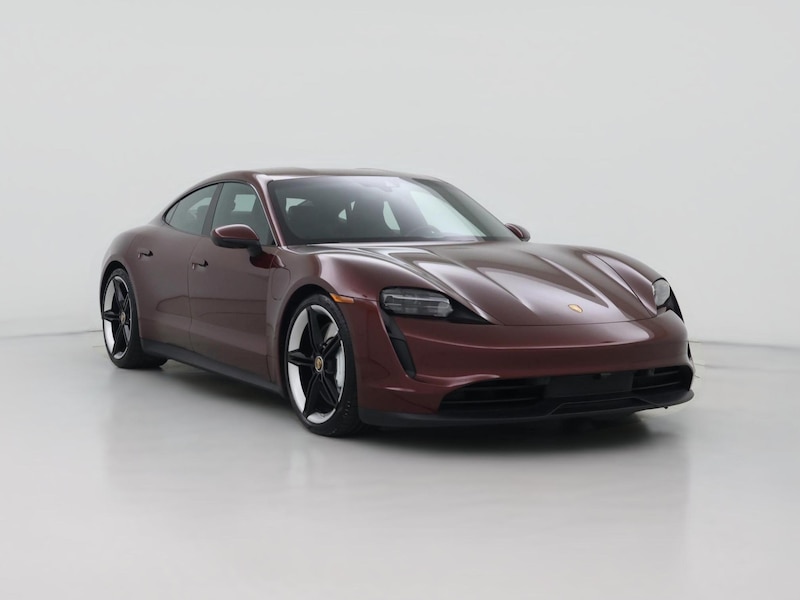 2021 Porsche Taycan  -
                  Fort Lauderdale, FL