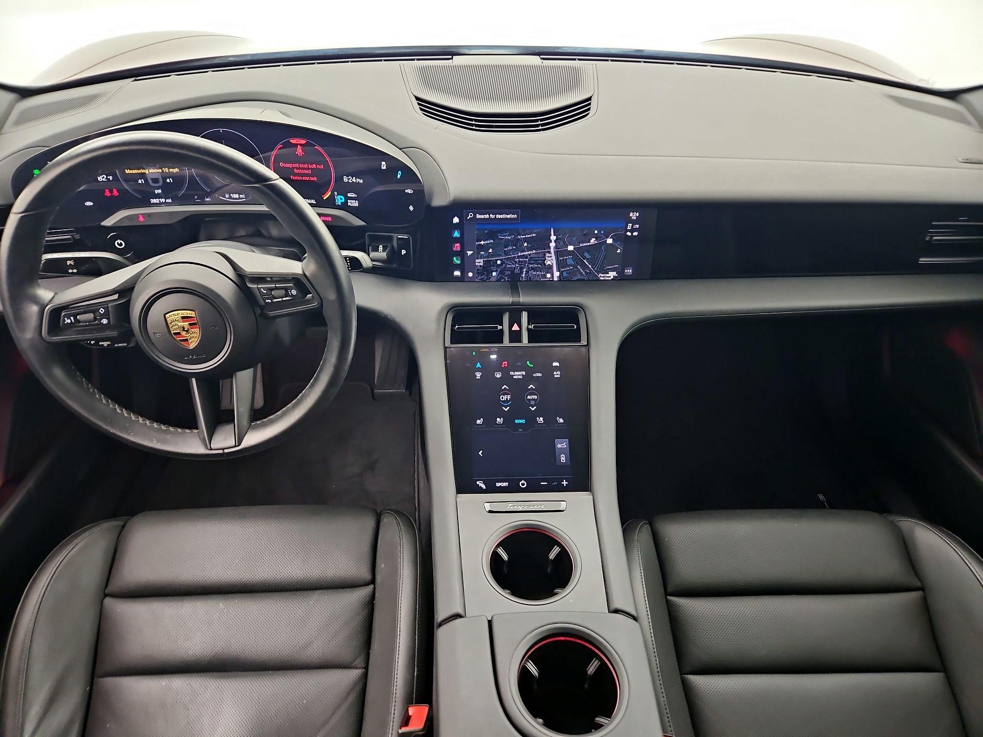 Thumbnail: 2021 Porsche Taycan - 9
