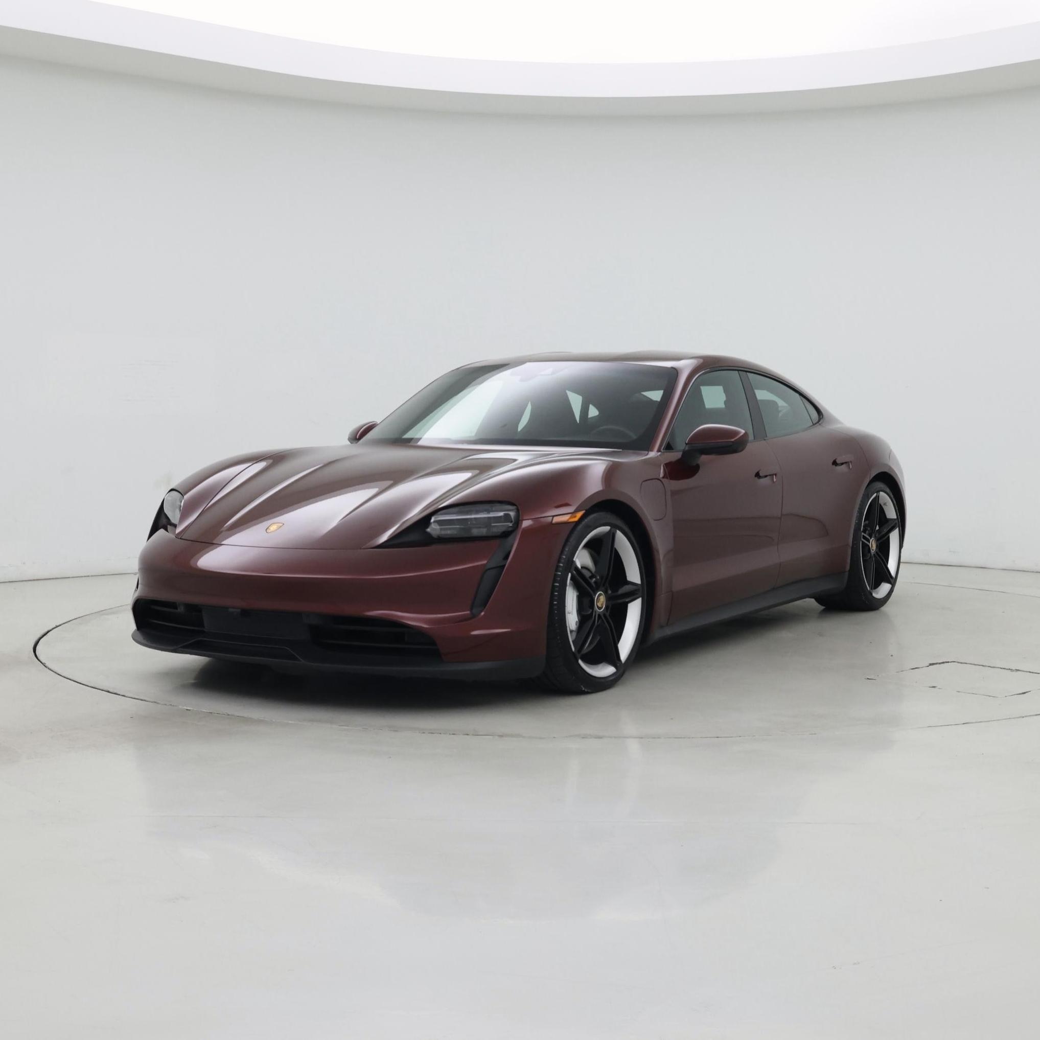 Thumbnail: 2021 Porsche Taycan - 4