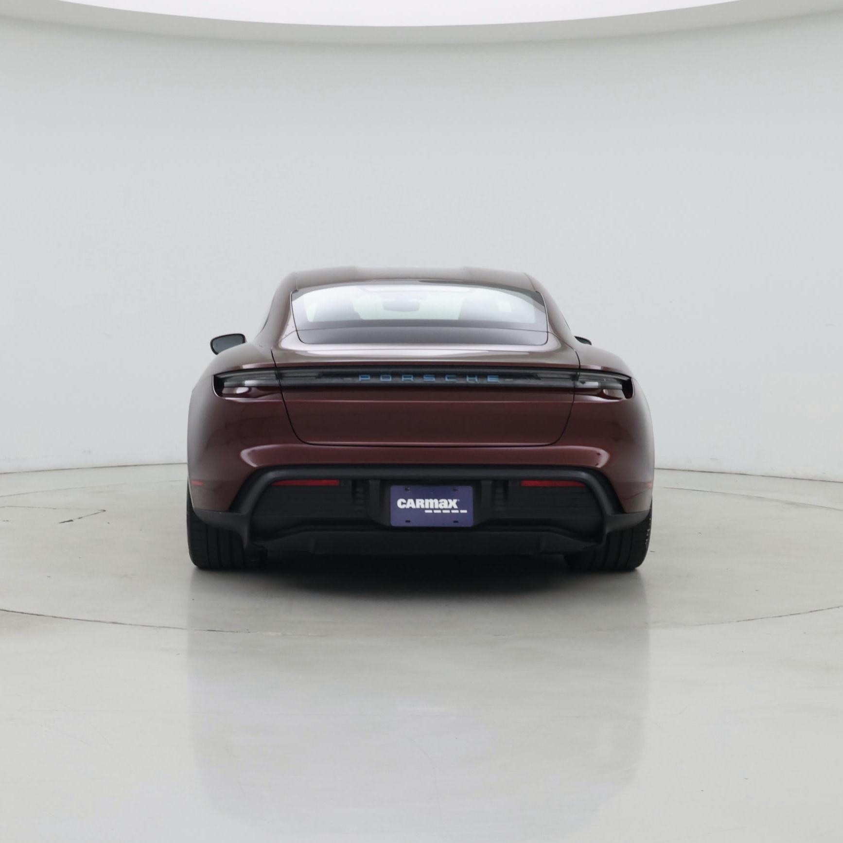 Thumbnail: 2021 Porsche Taycan - 6