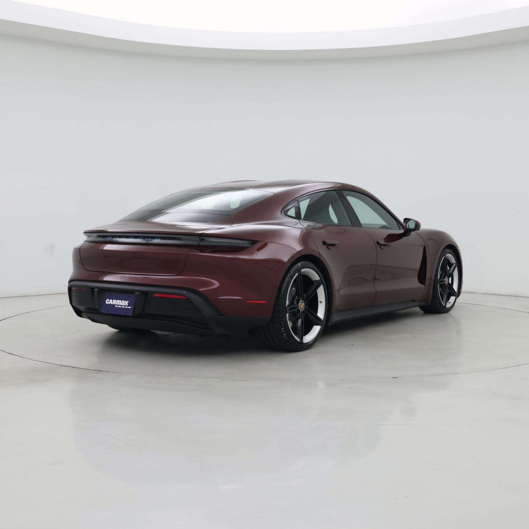 Thumbnail: 2021 Porsche Taycan - 8