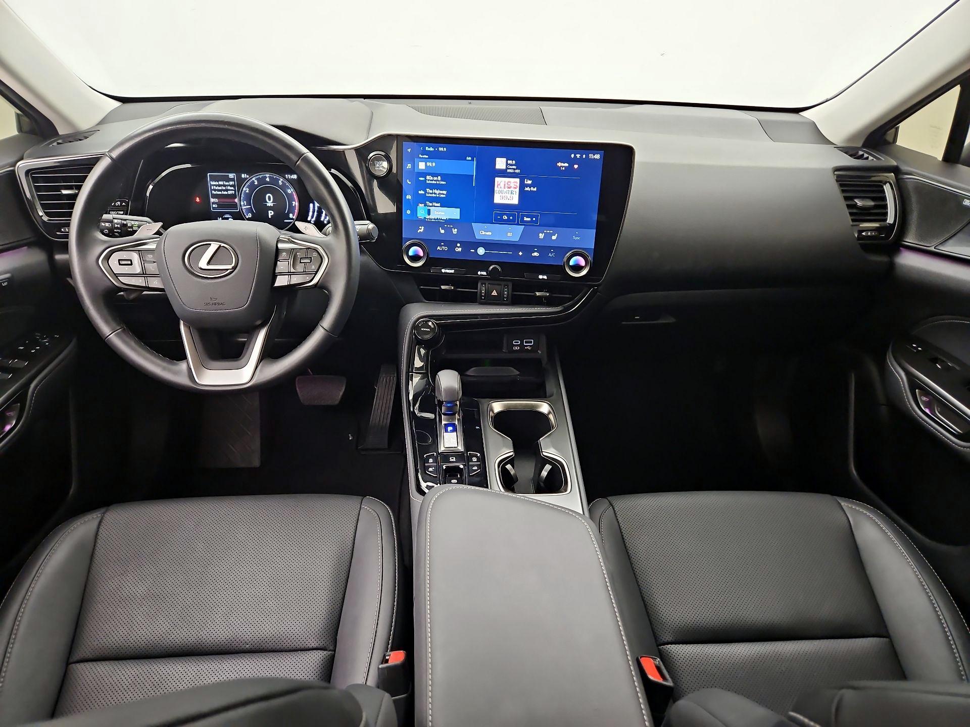 Thumbnail: 2022 Lexus NX - 9