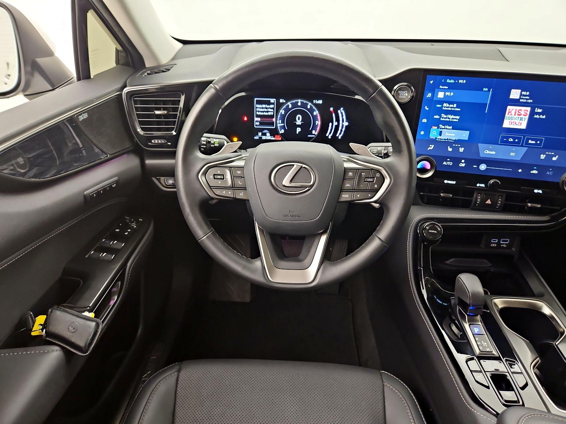 Thumbnail: 2022 Lexus NX - 10