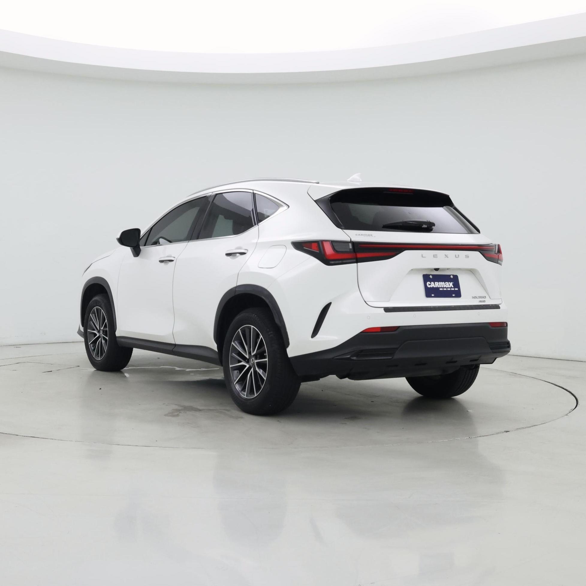 Thumbnail: 2022 Lexus NX - 2