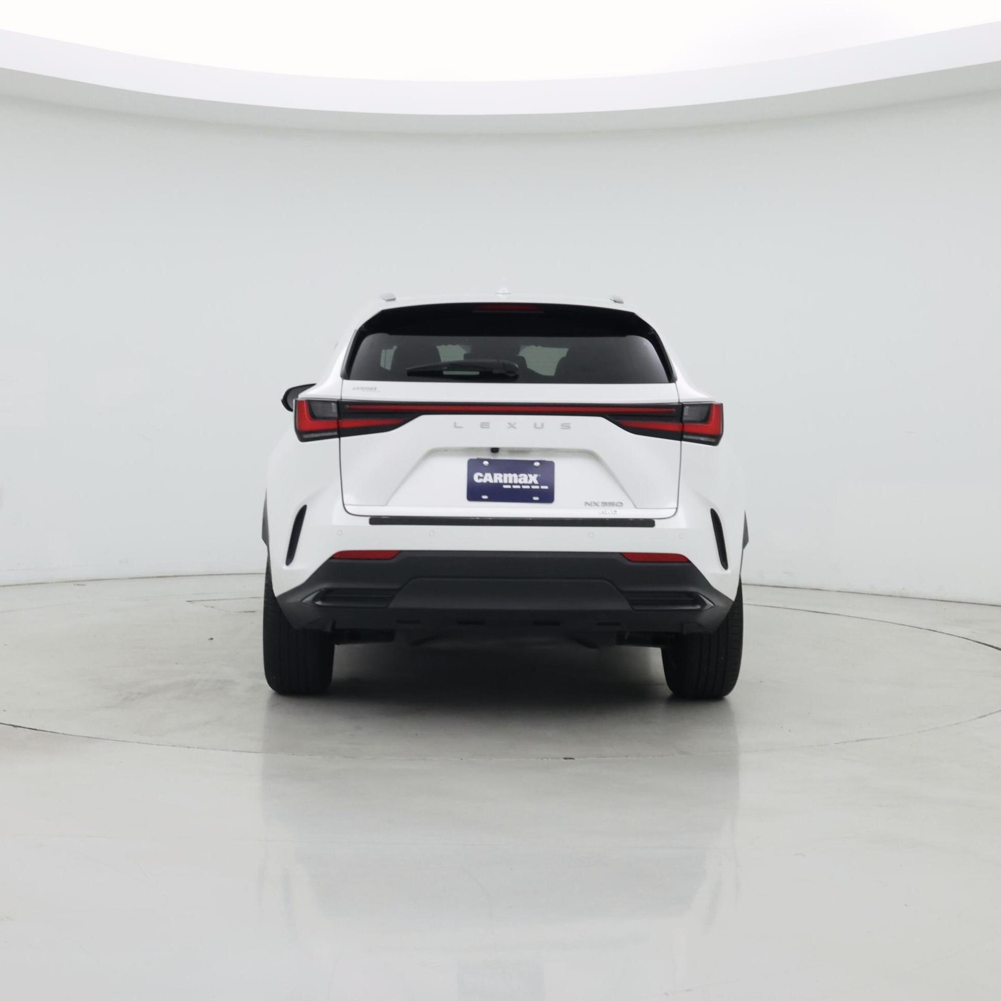 Thumbnail: 2022 Lexus NX - 6