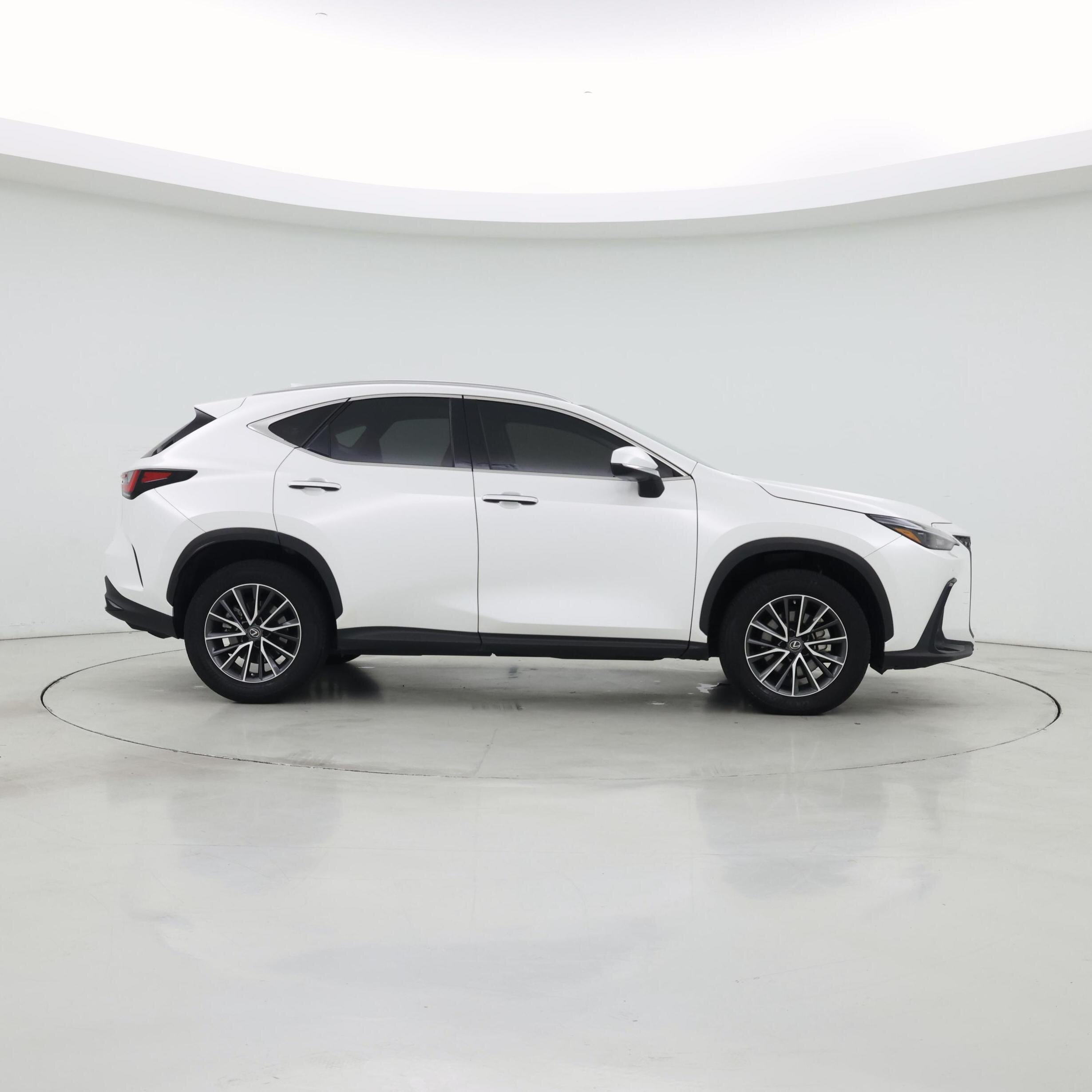 Thumbnail: 2022 Lexus NX - 7