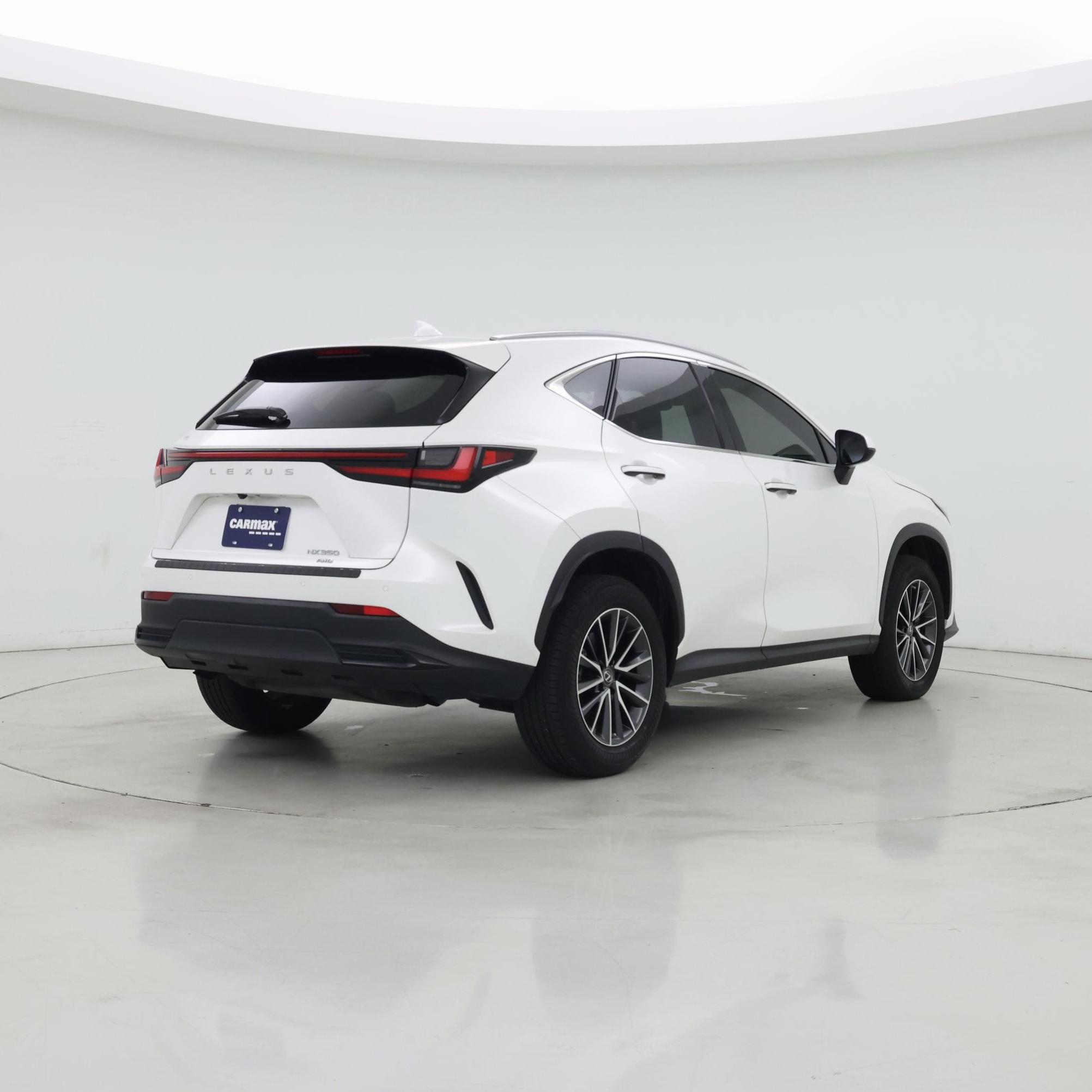 Thumbnail: 2022 Lexus NX - 8
