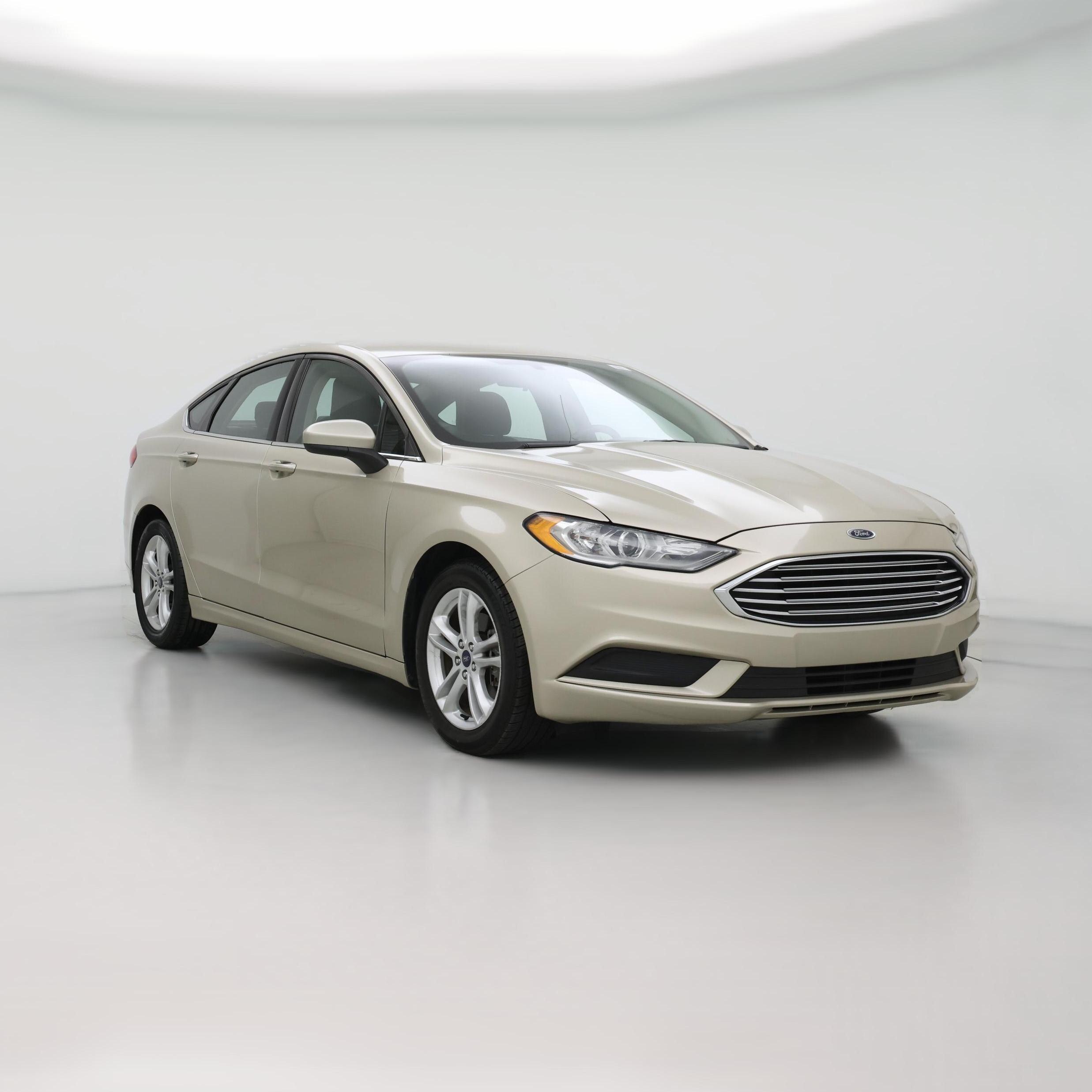 Thumbnail: 2018 Ford Fusion - 1