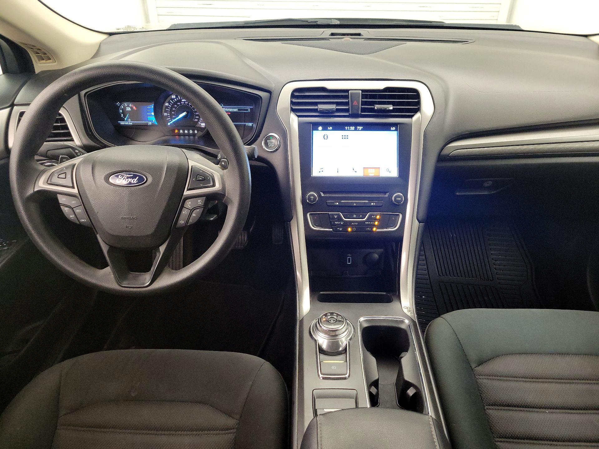 Thumbnail: 2018 Ford Fusion - 9