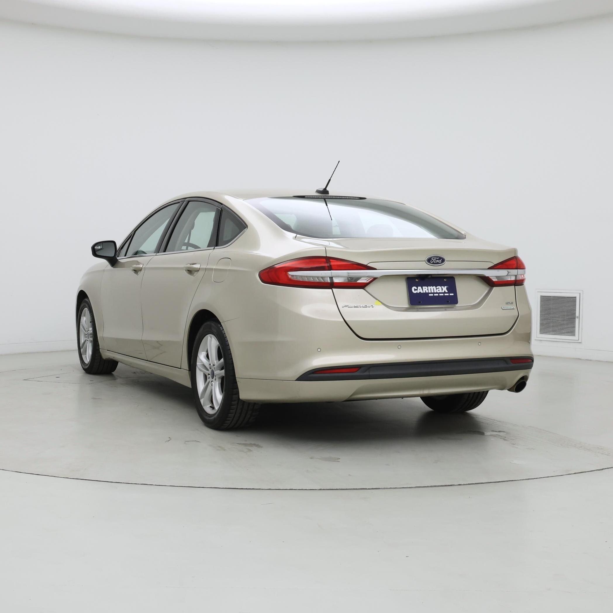 Thumbnail: 2018 Ford Fusion - 2