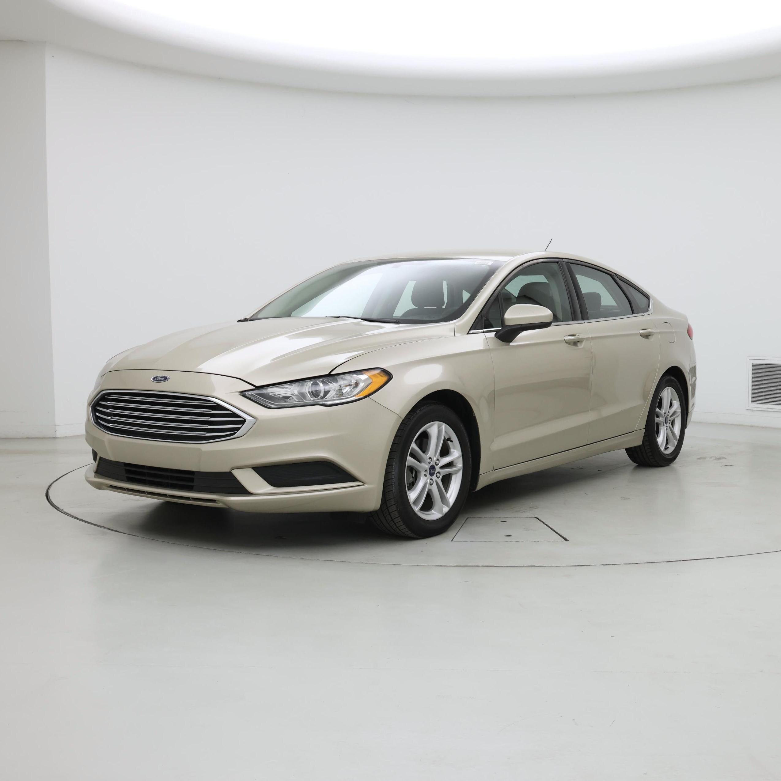 Thumbnail: 2018 Ford Fusion - 4