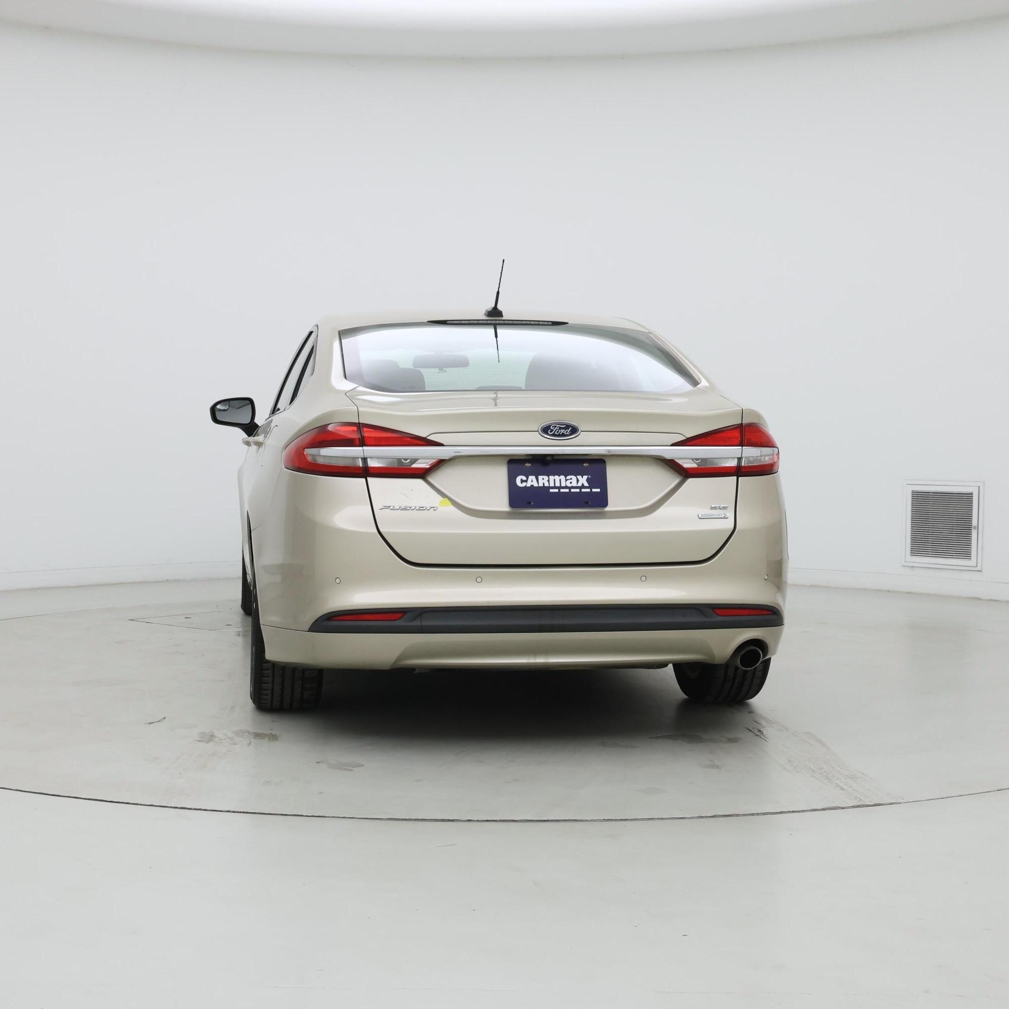 Thumbnail: 2018 Ford Fusion - 6