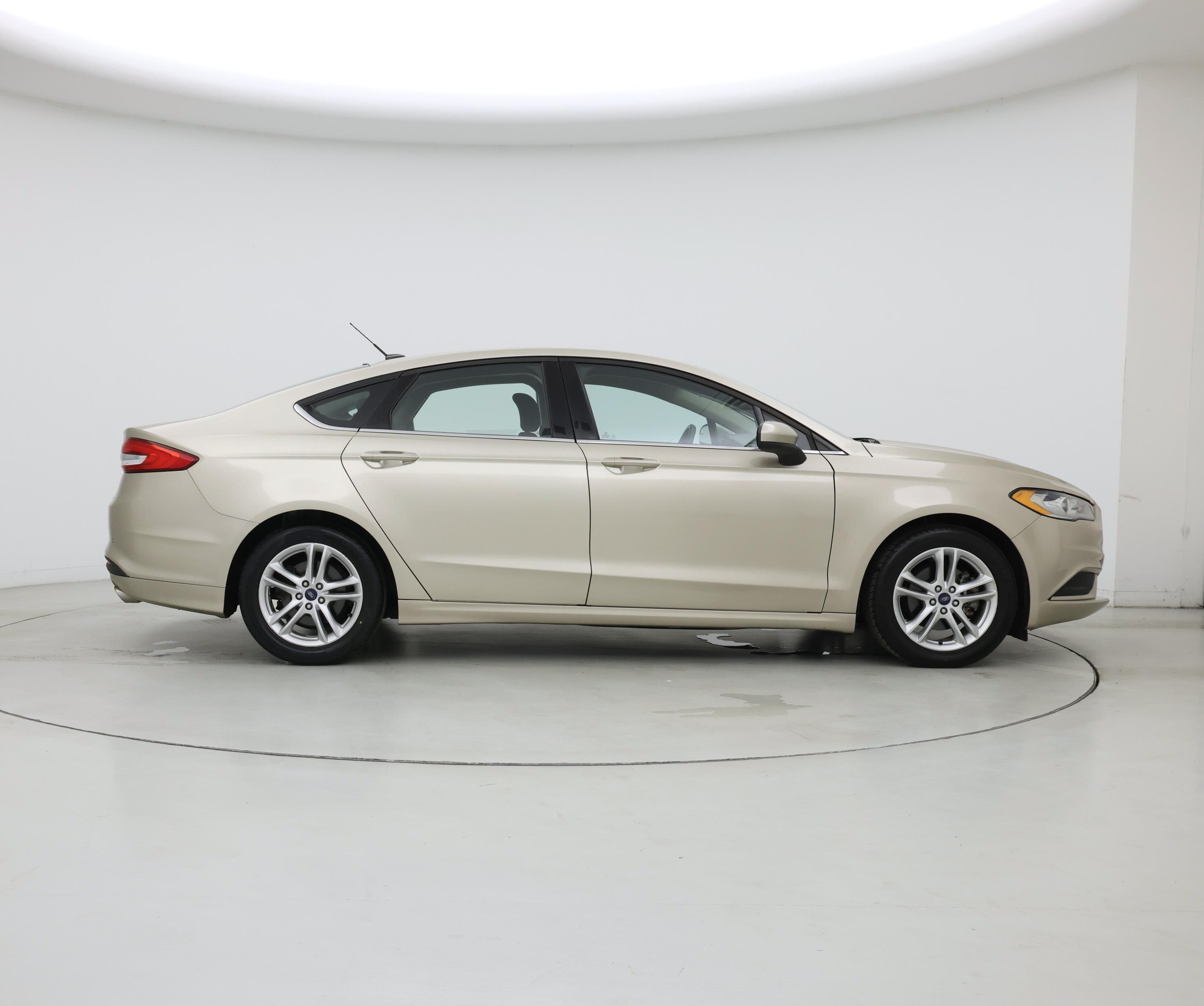 Thumbnail: 2018 Ford Fusion - 7