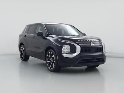 2022 Mitsubishi Outlander ES